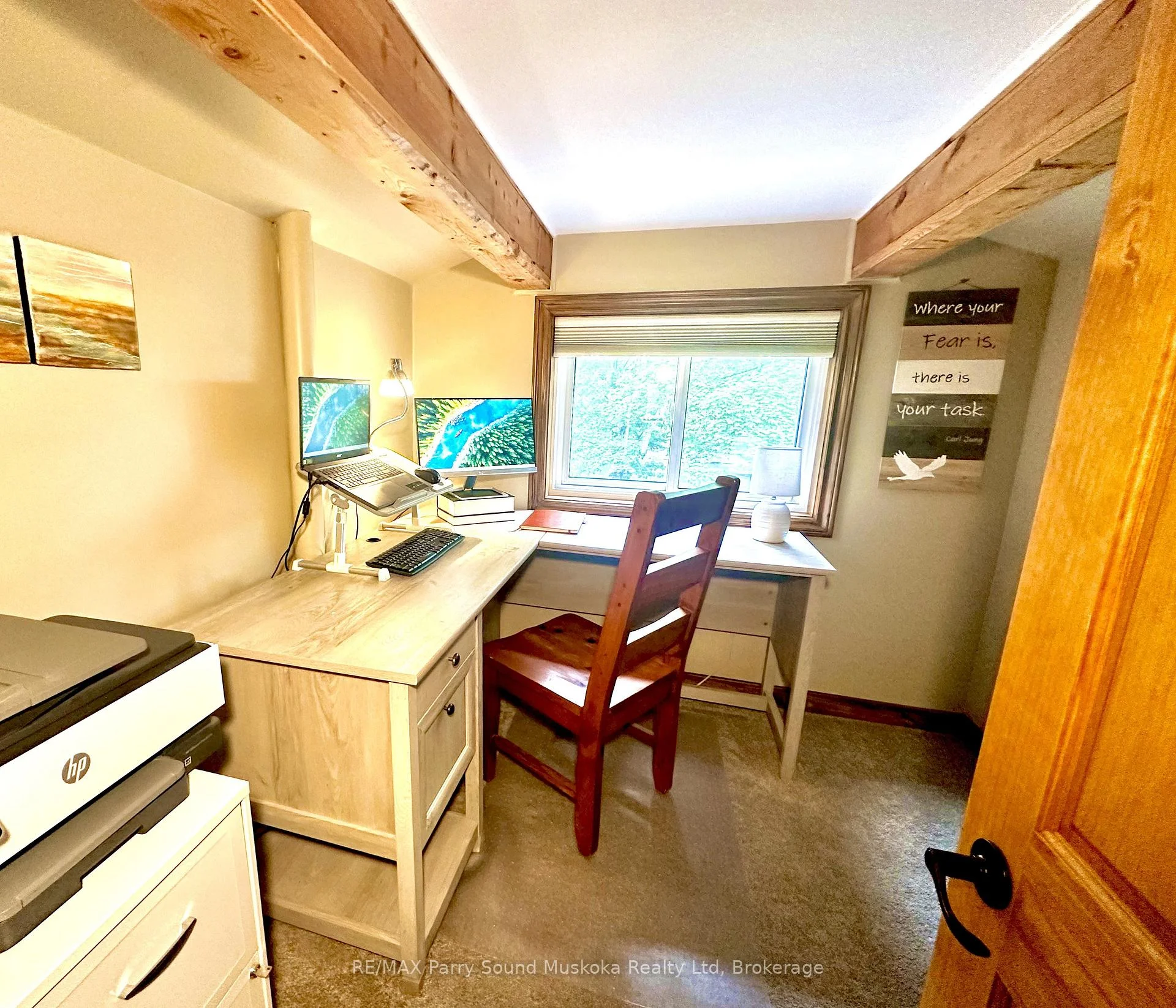 Photo 36 of 13 Peninsula Shores Road E, McDougall — HOMEH