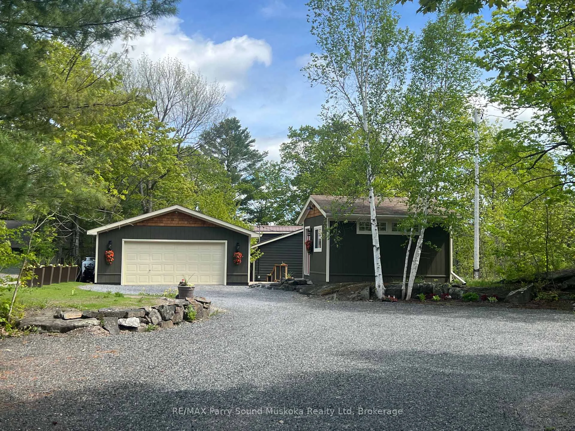 Photo 52 of 13 Peninsula Shores Road E, McDougall — HOMEH