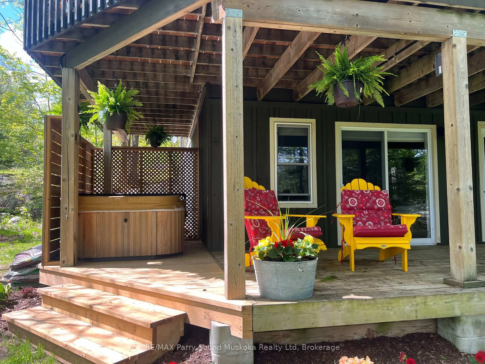 Photo 54 of 13 Peninsula Shores Road E, McDougall — HOMEH