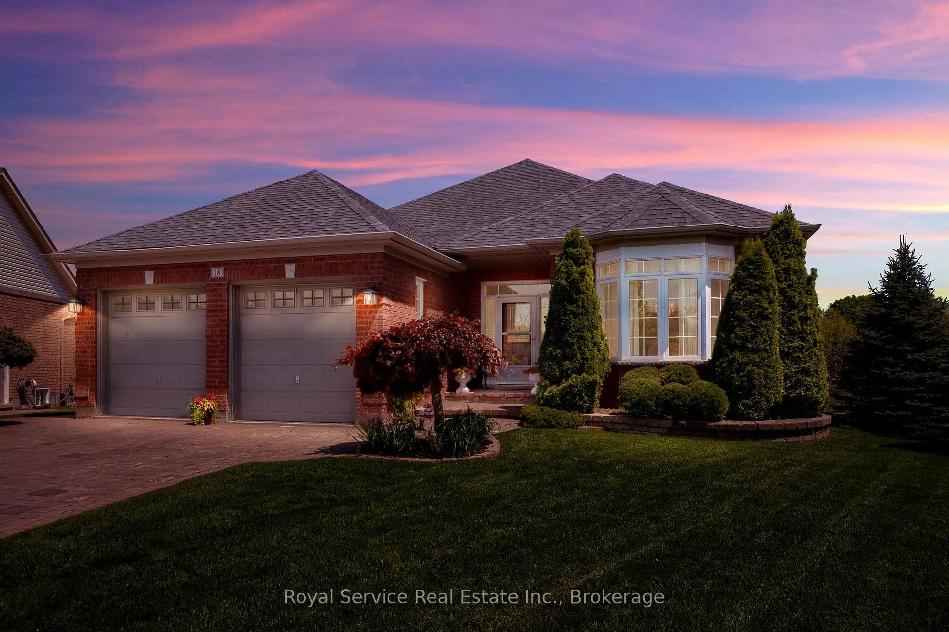 Photo 48 of 18 Dolan Court, Clarington, Bowmanville — HOMEH