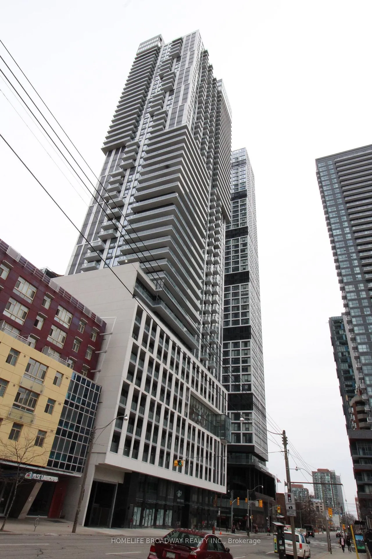 Photo 1 of Unit 738, 251 Jarvis Street, Toronto, Moss Park — HOMEH