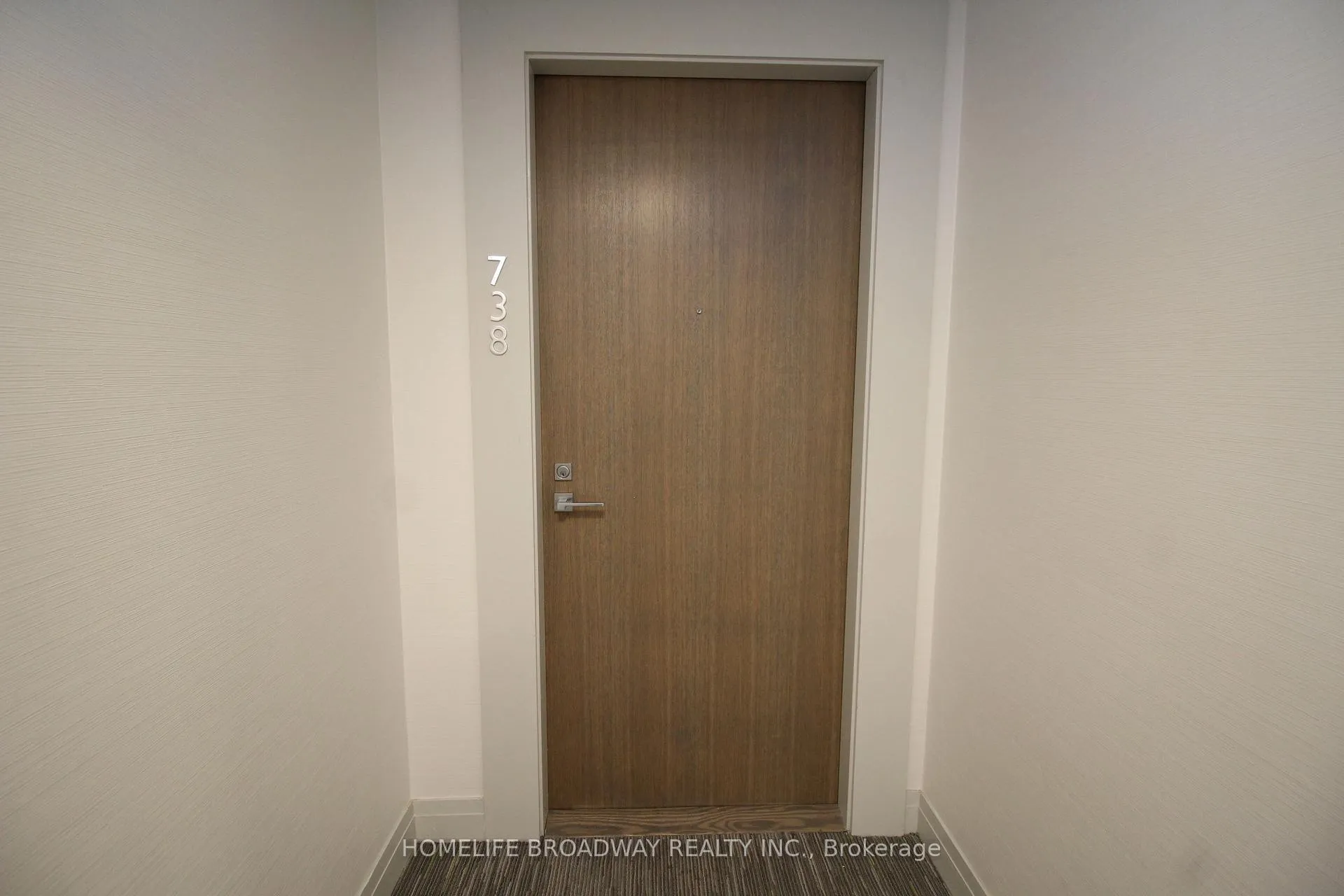 Photo 3 of Unit 738, 251 Jarvis Street, Toronto, Moss Park — HOMEH