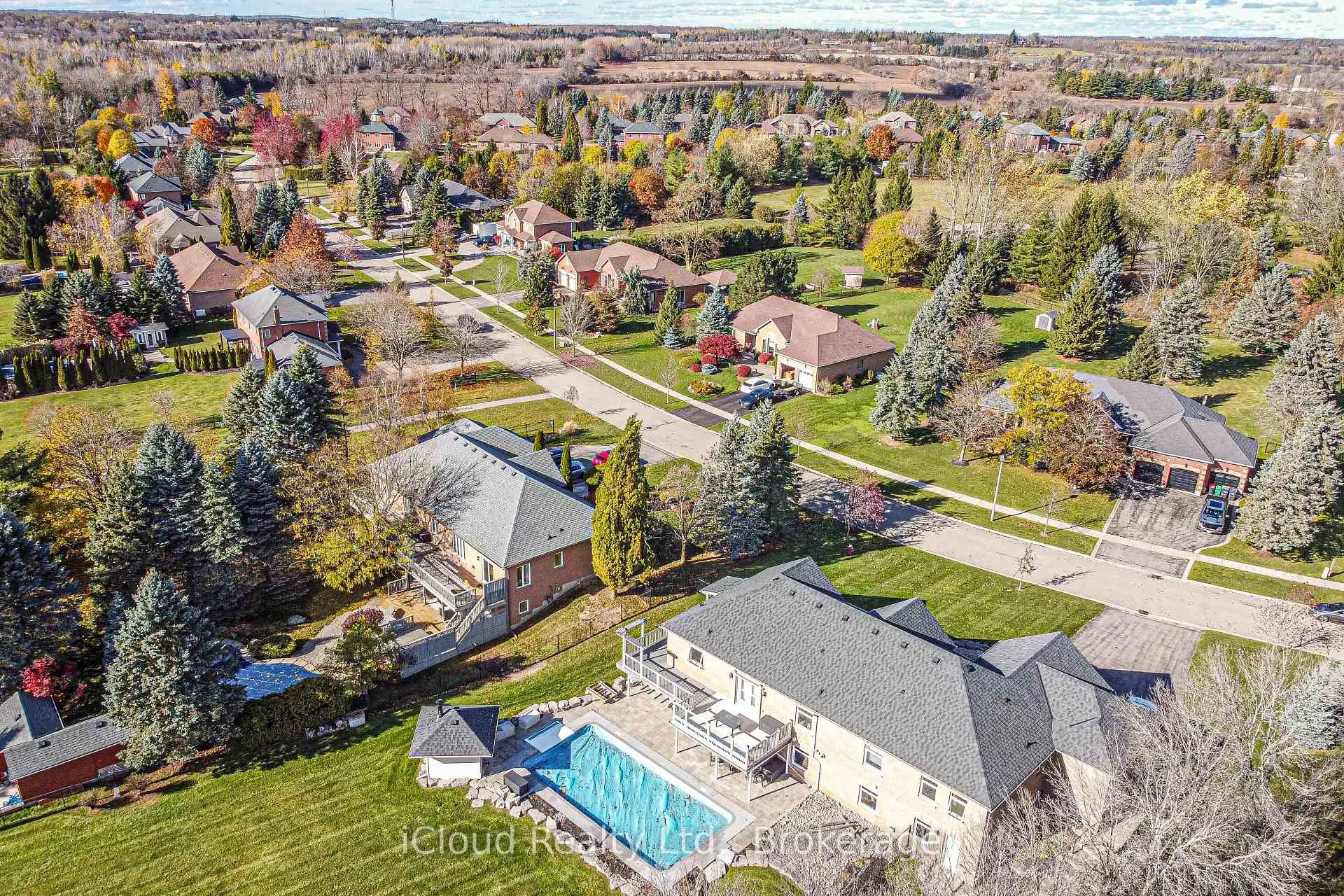 Photo 49 of 25 Giles Road, Caledon, Caledon Village — HOMEH