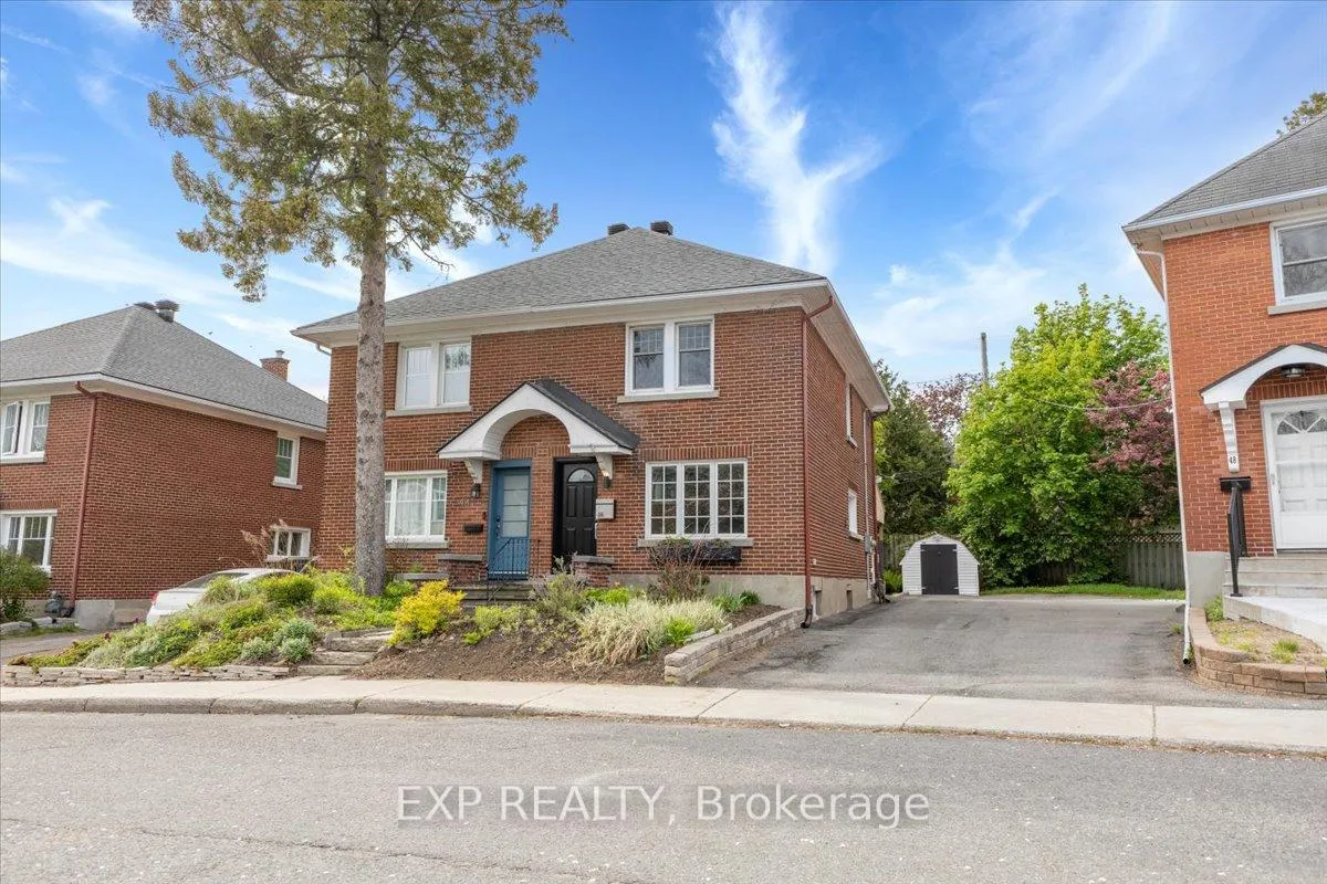 Photo 1 of 46 Kinnear Street, Ottawa, Civic Hospital — HOMEH