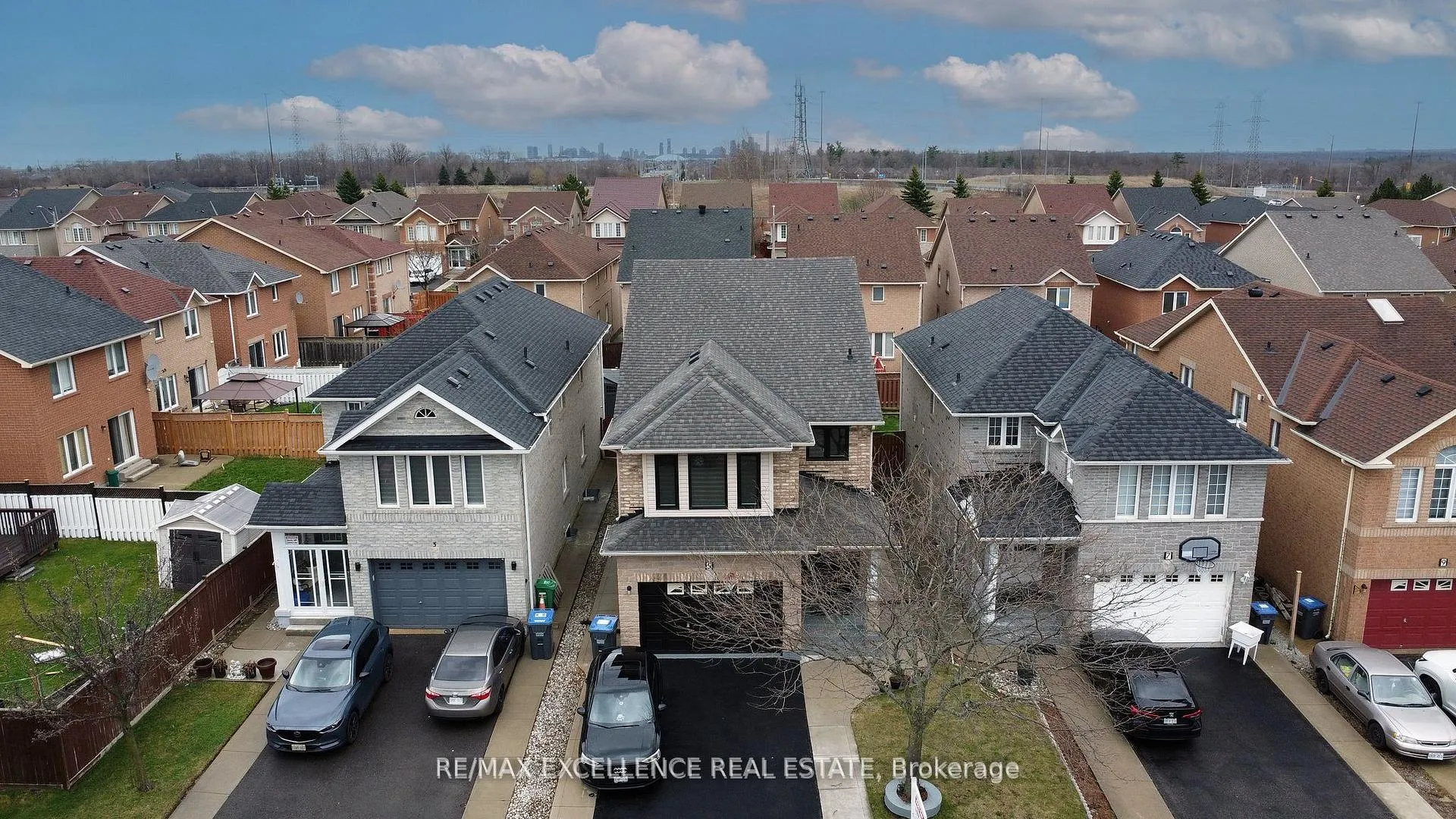 Photo 42 of 5 Wildsky Road, Brampton, Fletcher's Creek South — HOMEH