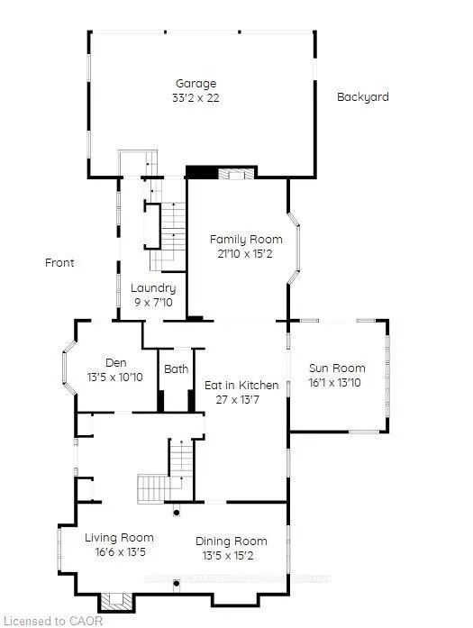 Photo 47 of 712 Robson Road, Hamilton, Ainslie Wood — HOMEH