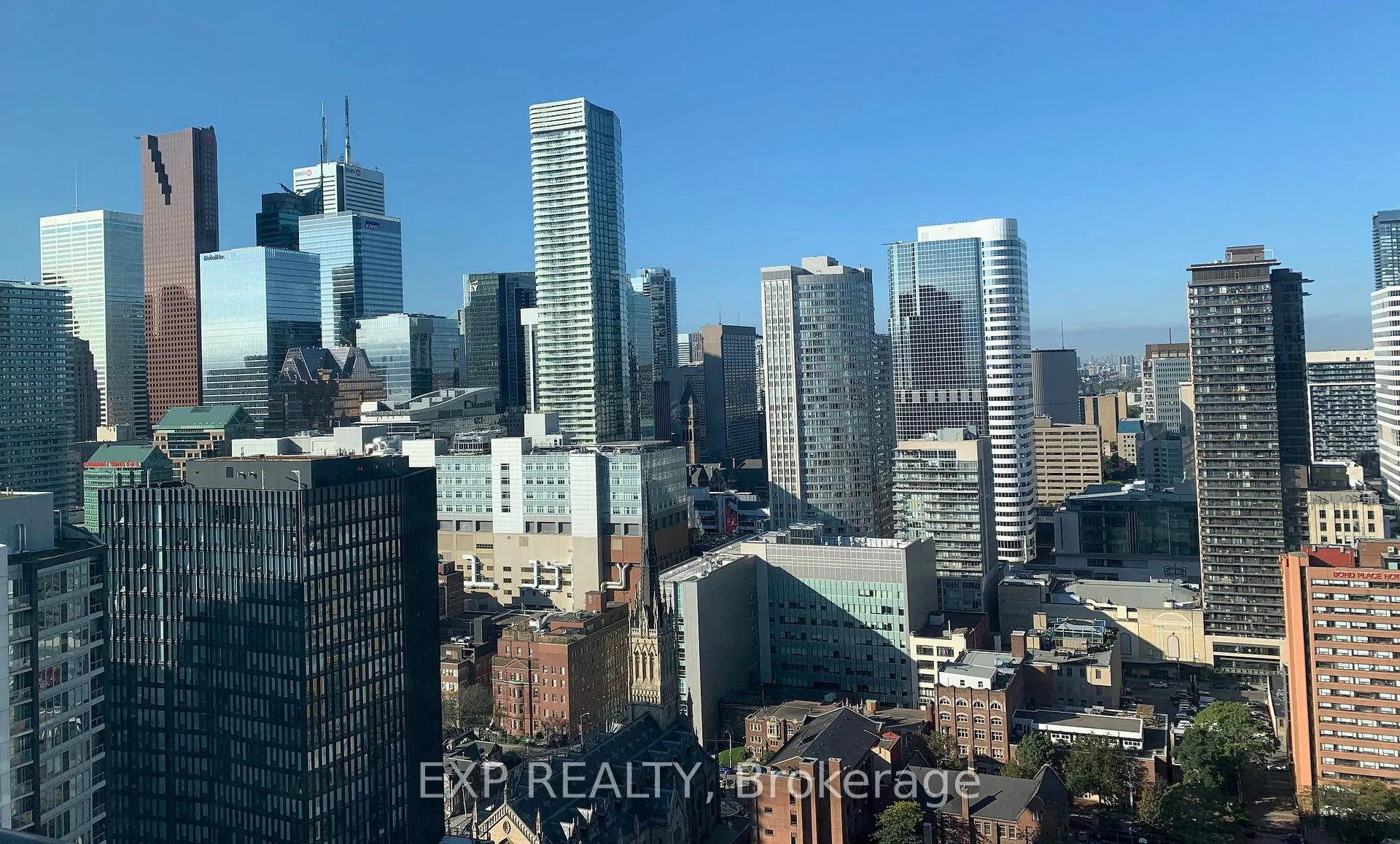 Photo 1 of Unit 3307, 77 Mutual Street, Toronto, Church-Yonge Corridor — HOMEH