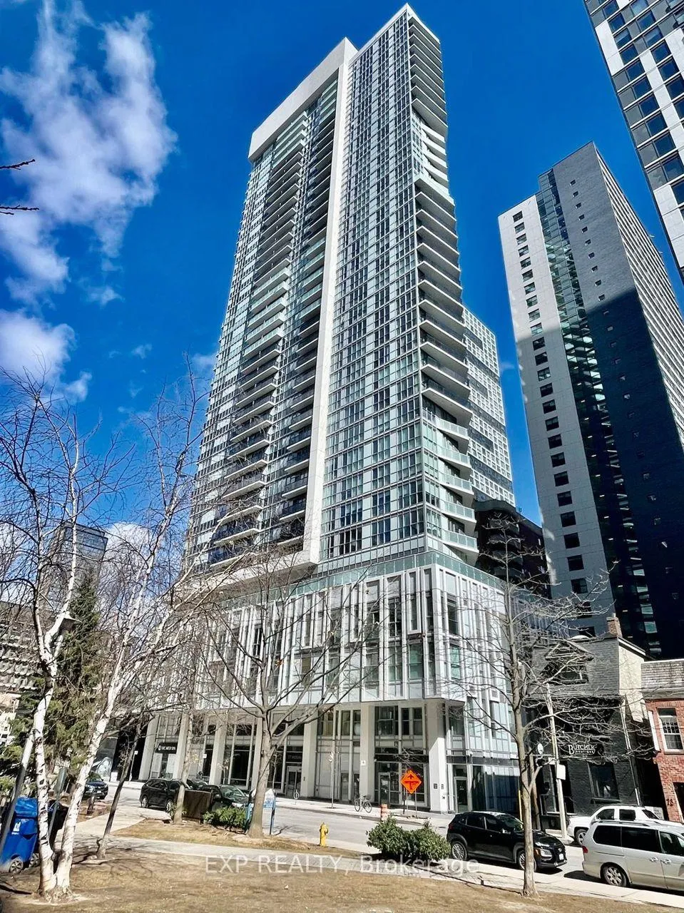 Photo 3 of Unit 3307, 77 Mutual Street, Toronto, Church-Yonge Corridor — HOMEH