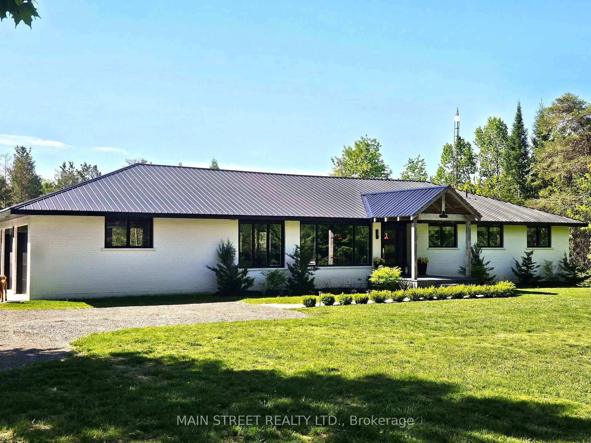 Photo 1 of 4730 Devitts Road, Scugog, Rural Scugog — HOMEH