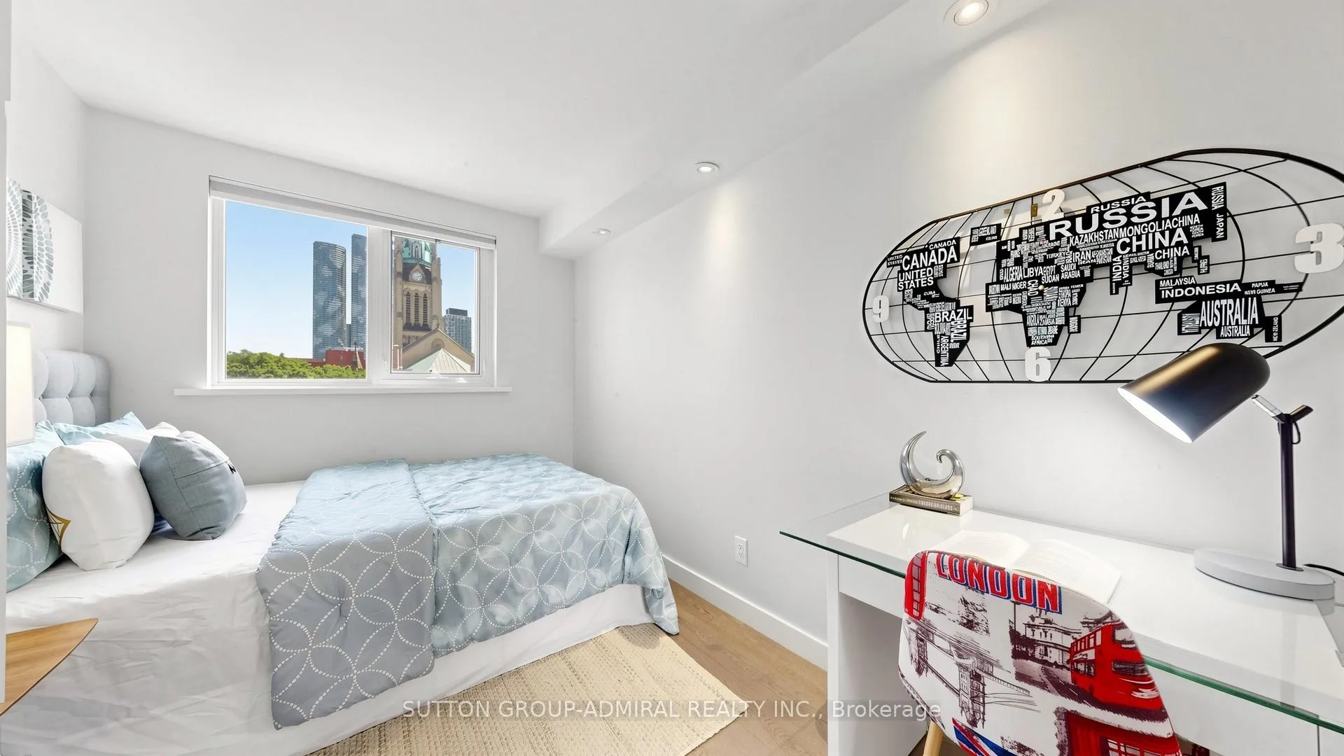 Photo 17 of Unit TH16, 80 Adelaide Street E, Toronto, Church-Yonge Corridor — HOMEH