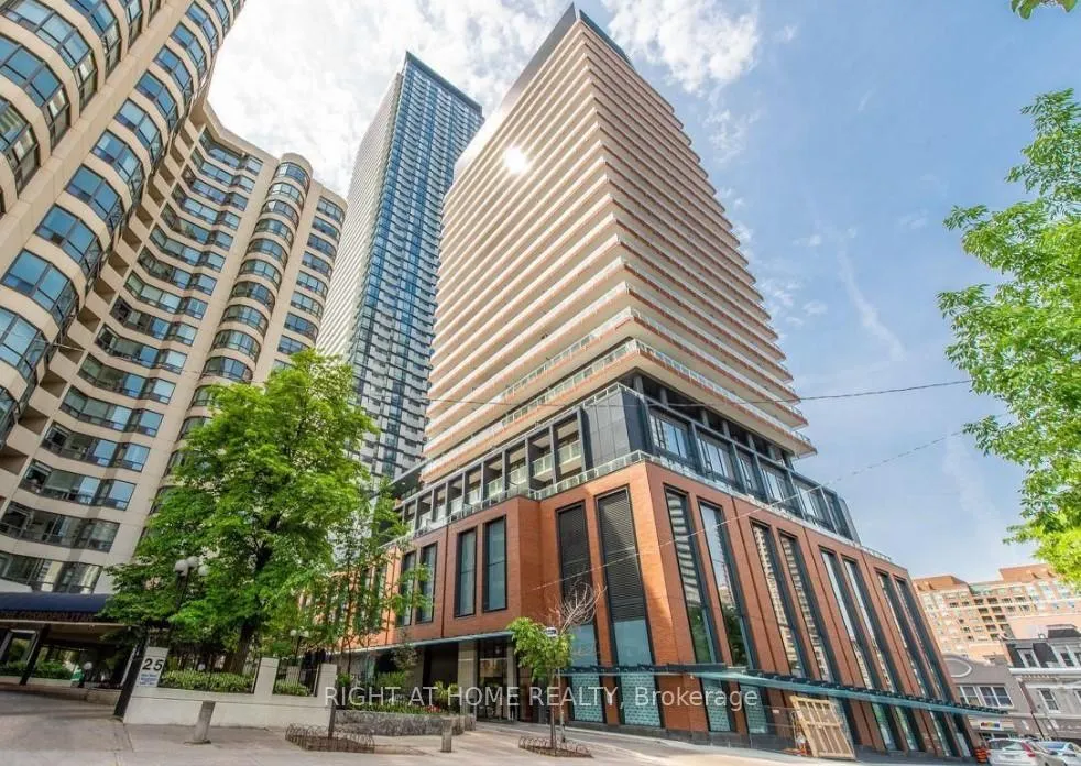 Photo 1 of Unit 1711, 18 Maitland Terrace, Toronto, Church-Yonge Corridor — HOMEH
