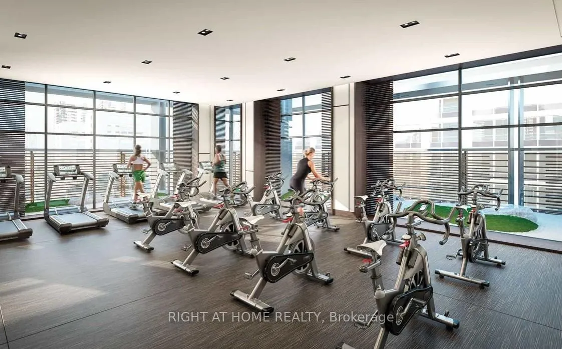 Photo 11 of Unit 1711, 18 Maitland Terrace, Toronto, Church-Yonge Corridor — HOMEH