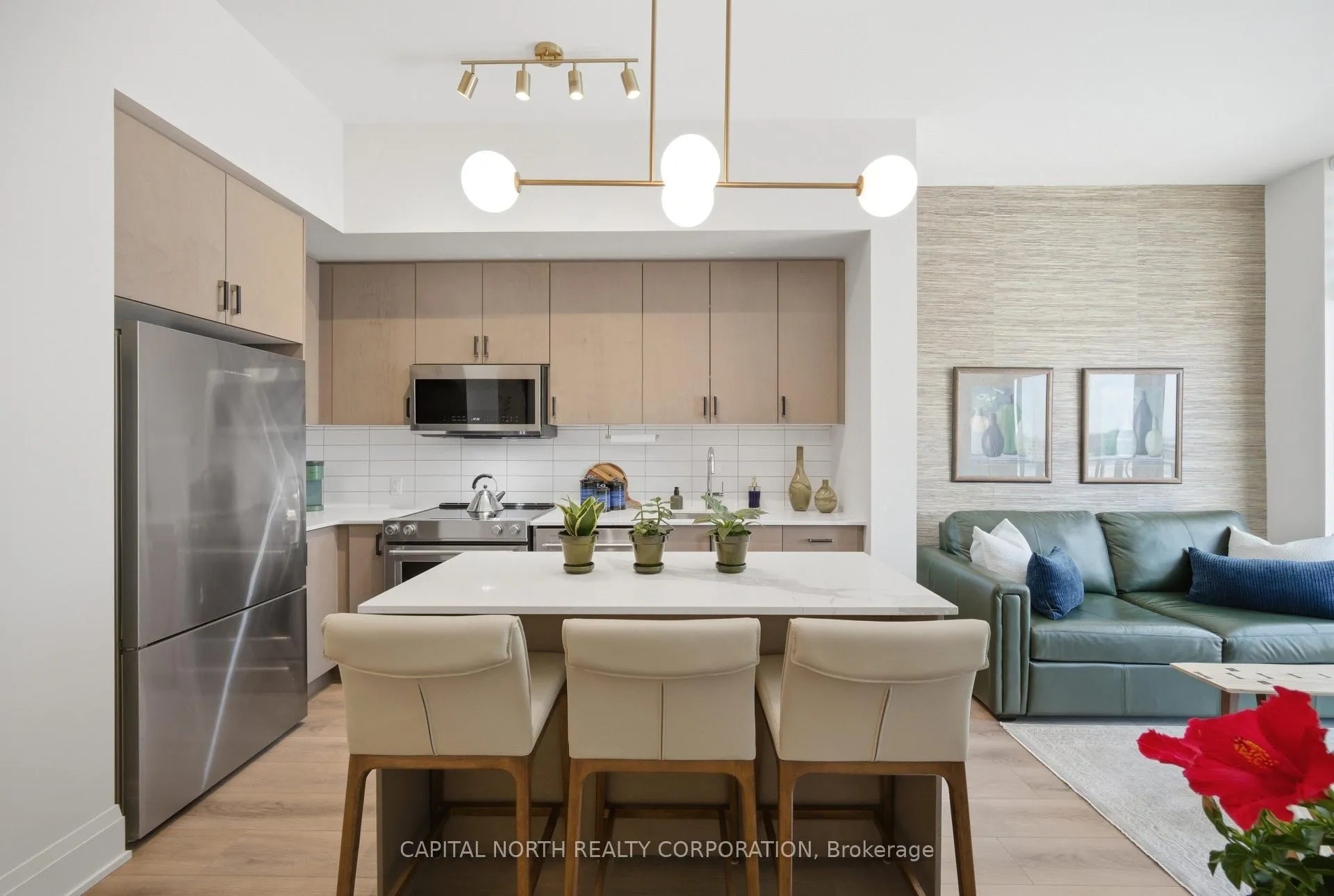 Photo 11 of Unit 620, 9000 Jane Street, Vaughan, Vellore Village — HOMEH