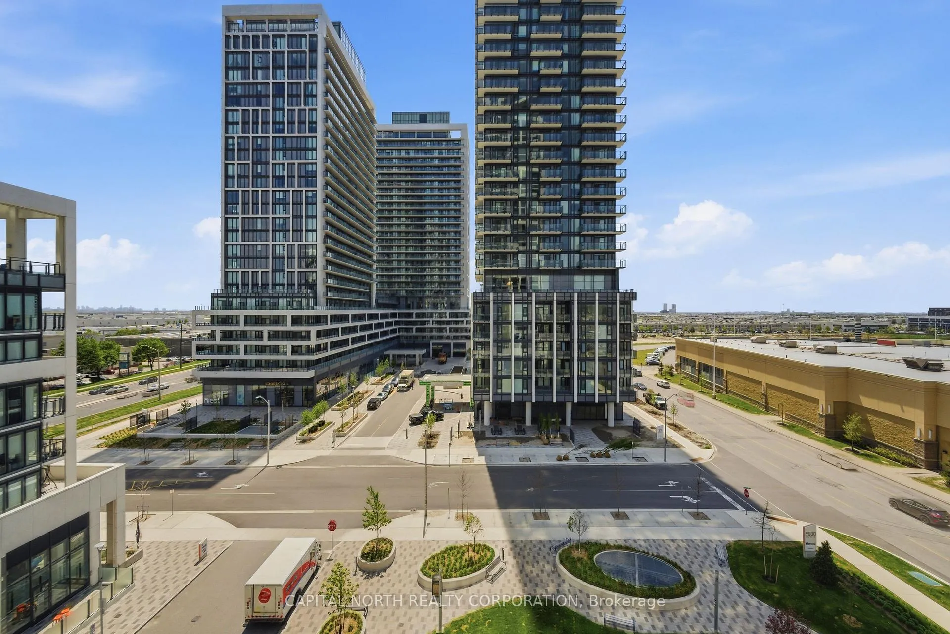 Photo 25 of Unit 620, 9000 Jane Street, Vaughan, Vellore Village — HOMEH