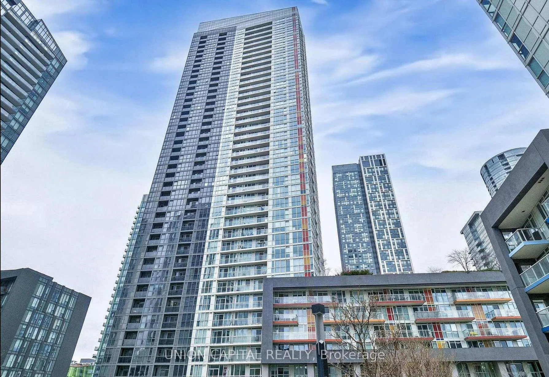 Photo 1 of Unit 1502, 85 Queens Wharf Road, Toronto, Waterfront Communities — HOMEH