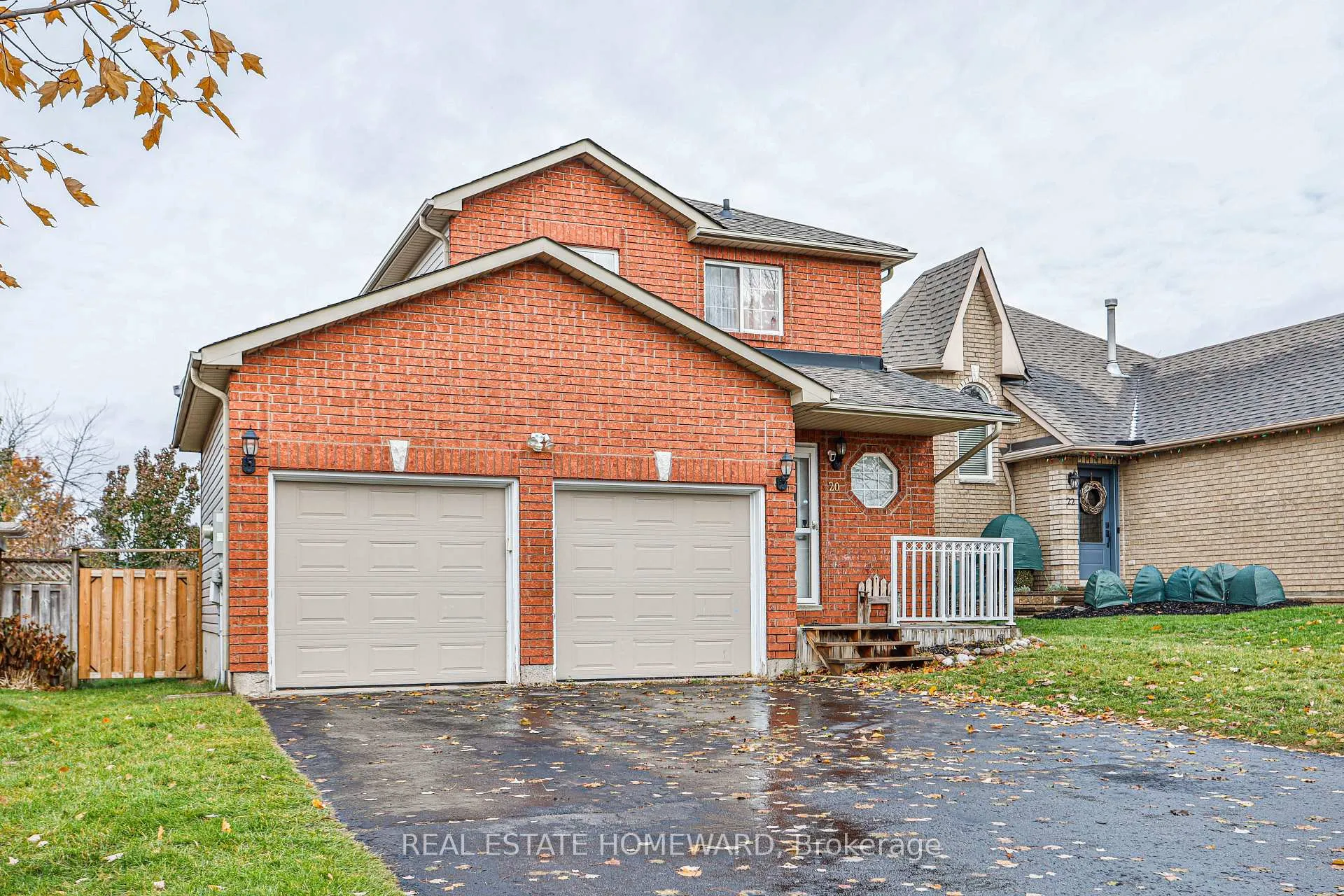 Photo 1 of 20 Masters Drive, Barrie, East Bayfield — HOMEH