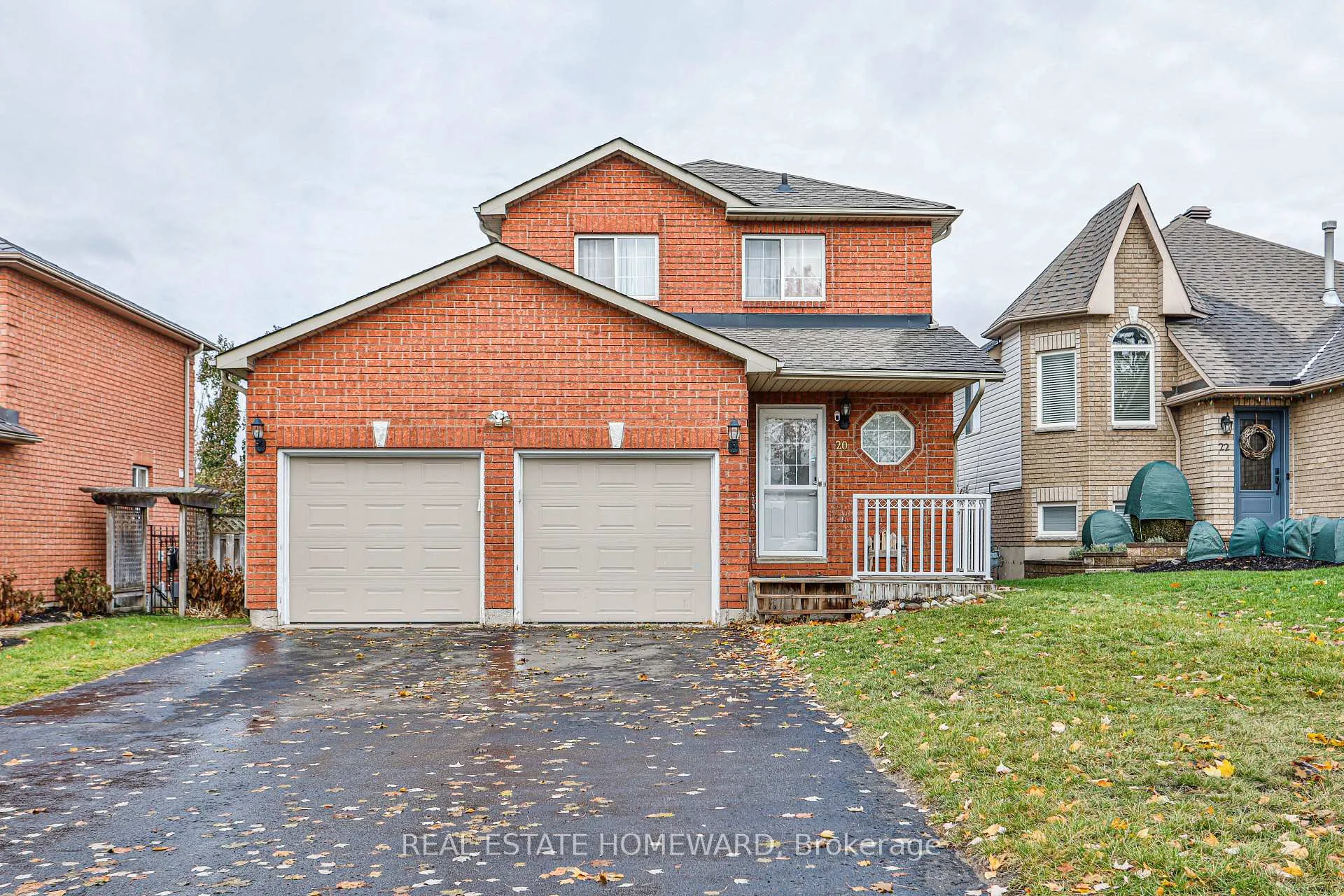 Photo 2 of 20 Masters Drive, Barrie, East Bayfield — HOMEH