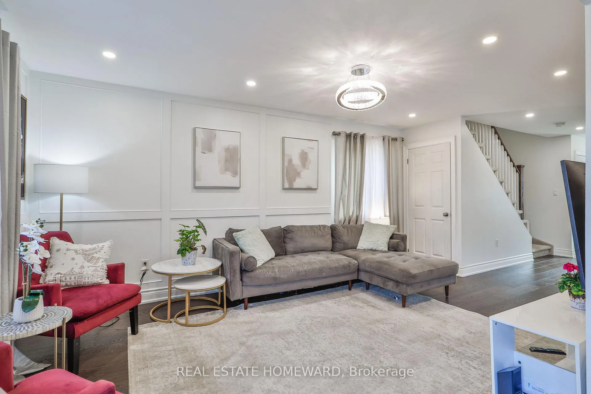 Photo 8 of 20 Masters Drive, Barrie, East Bayfield — HOMEH