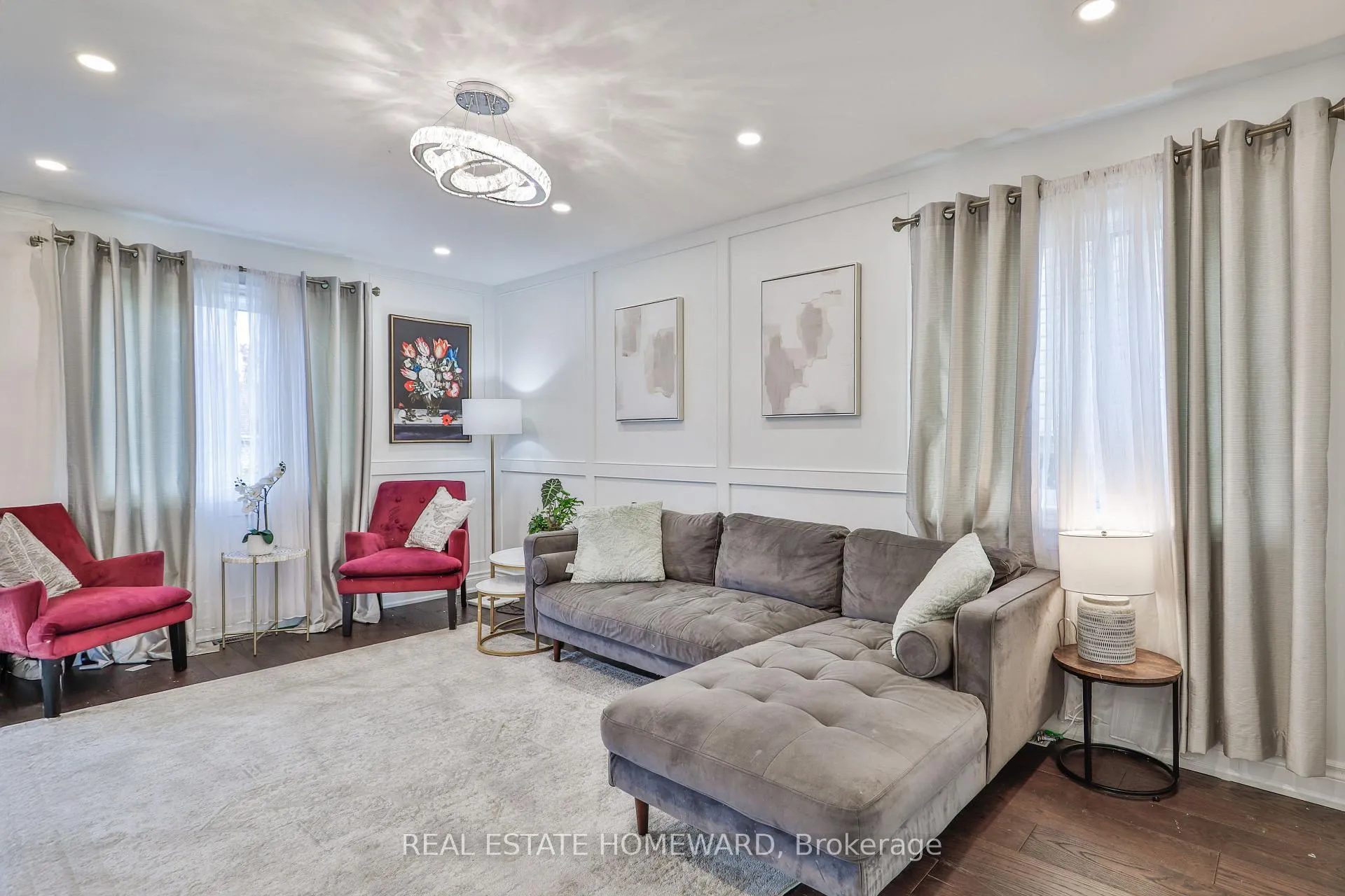 Photo 15 of 20 Masters Drive, Barrie, East Bayfield — HOMEH