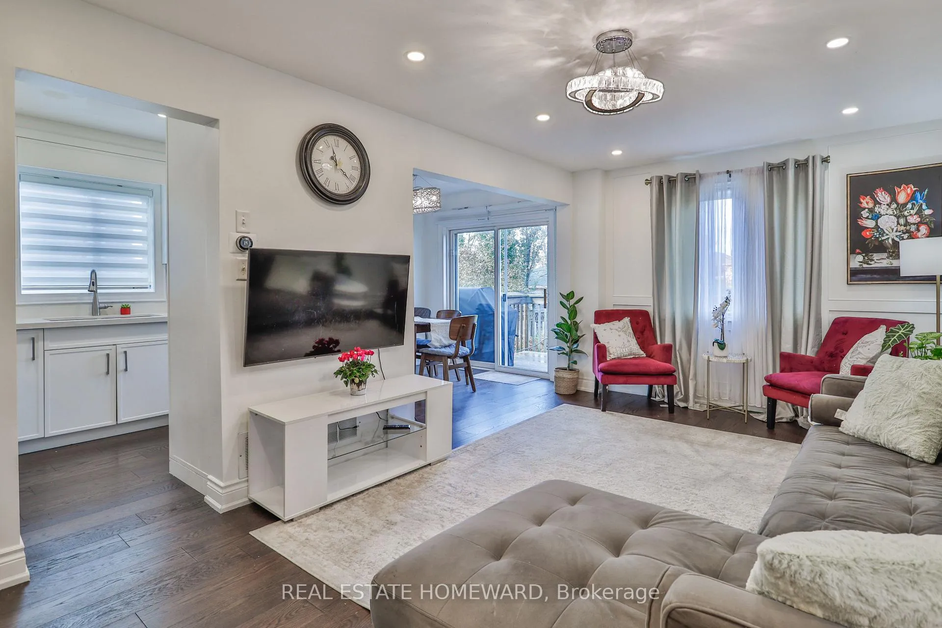 Photo 16 of 20 Masters Drive, Barrie, East Bayfield — HOMEH