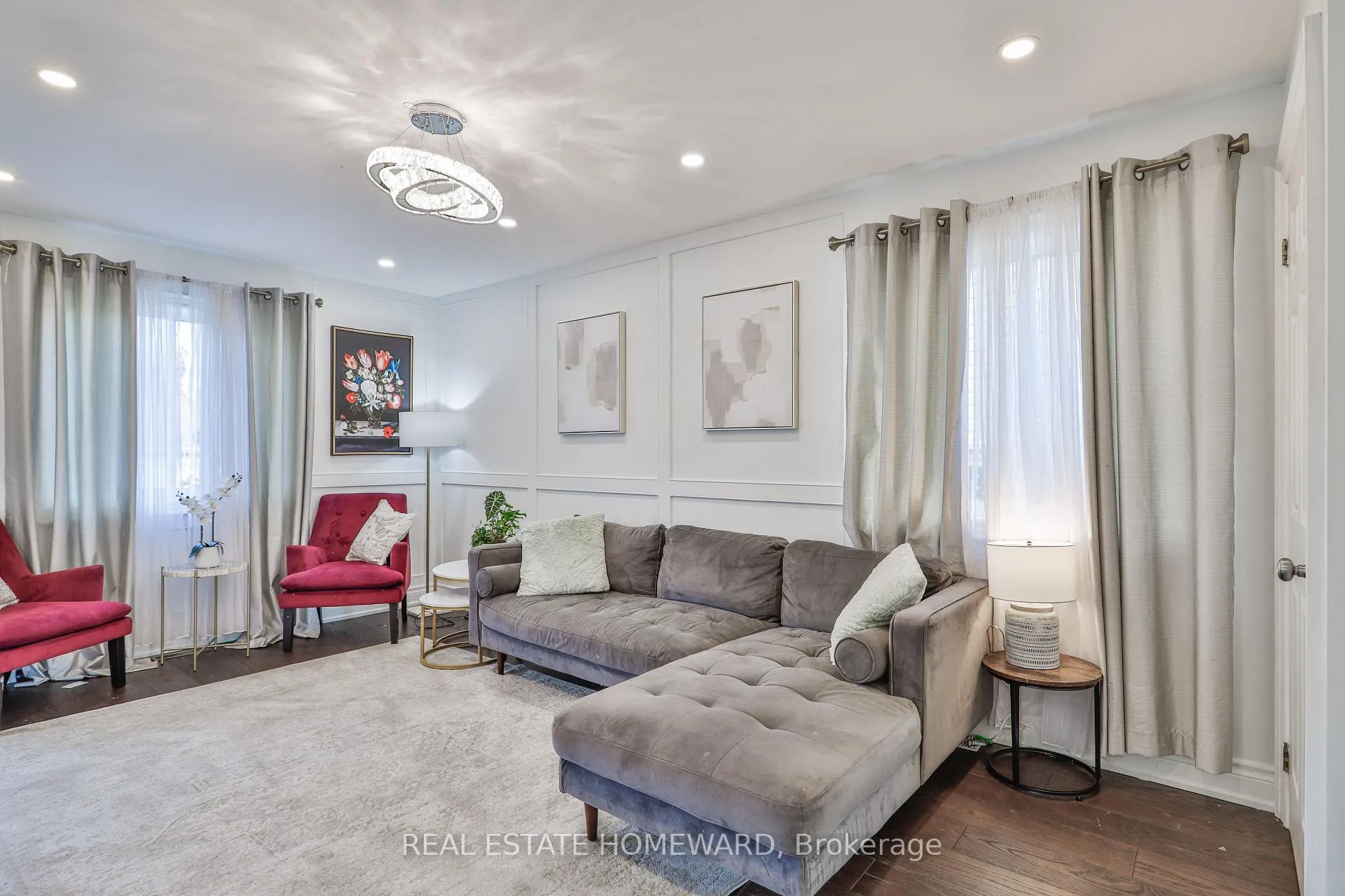 Photo 18 of 20 Masters Drive, Barrie, East Bayfield — HOMEH