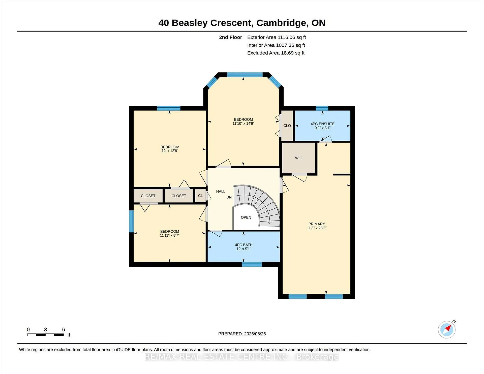Photo 47 of 40 Beasley Crescent, Waterloo — HOMEH