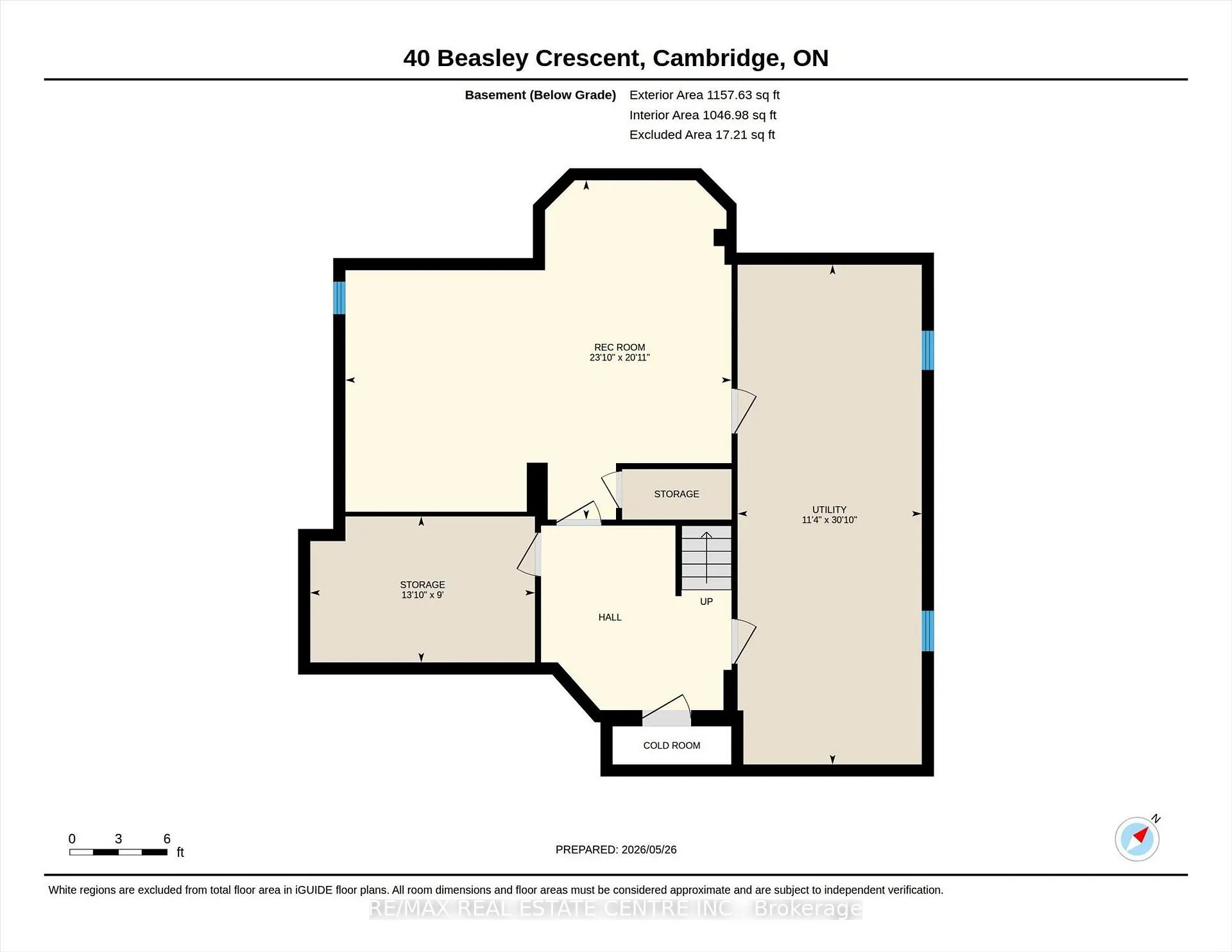 Photo 48 of 40 Beasley Crescent, Waterloo — HOMEH