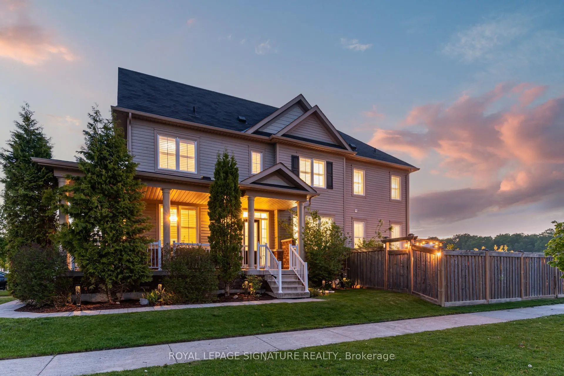 Photo 1 of 60 Ross Wright Avenue, Clarington, Bowmanville — HOMEH