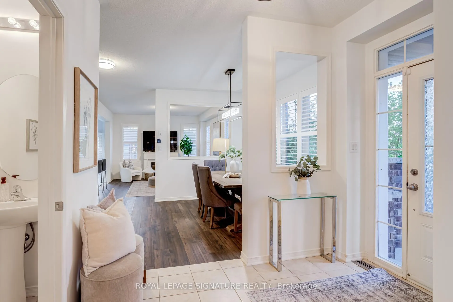 Photo 7 of 60 Ross Wright Avenue, Clarington, Bowmanville — HOMEH