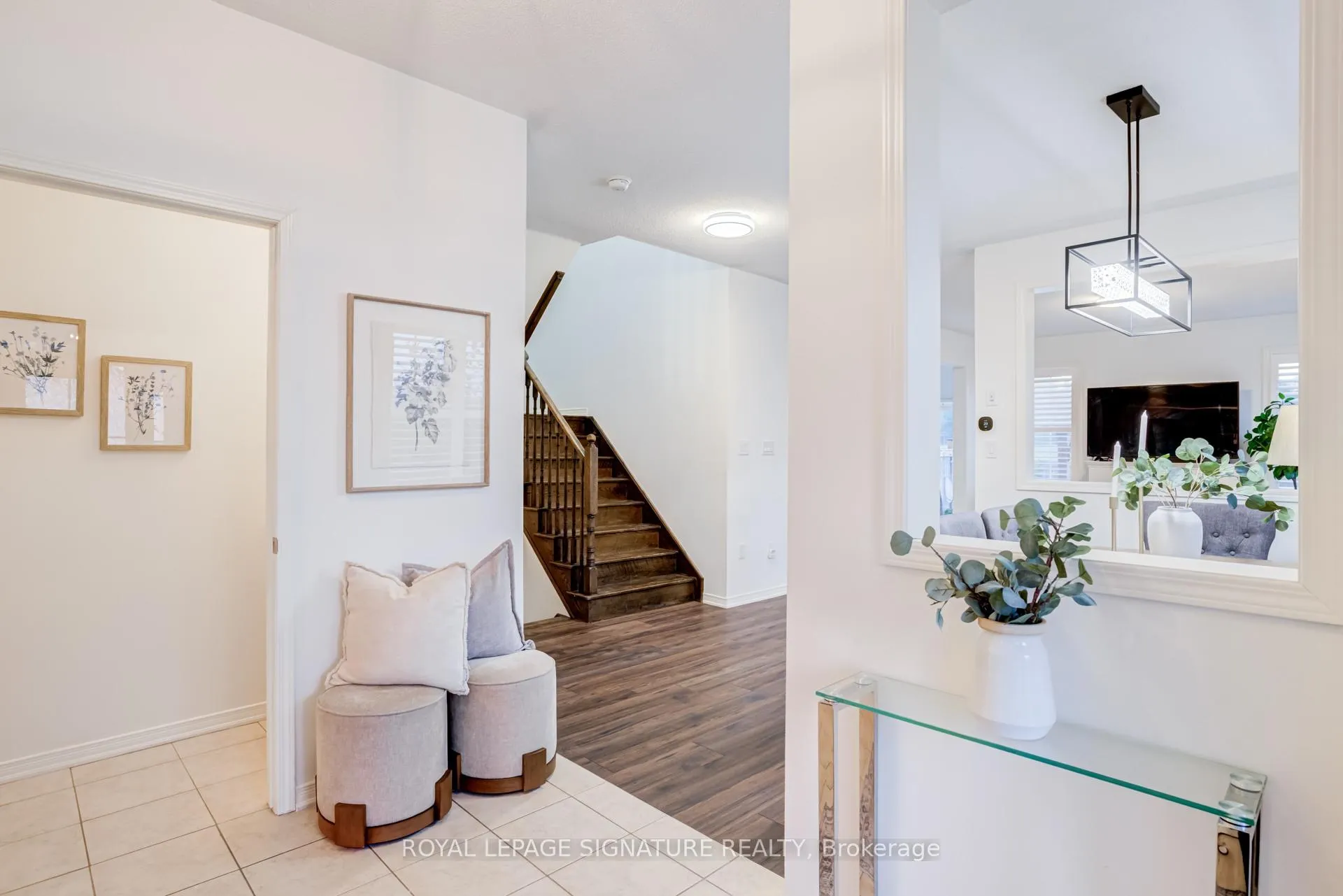 Photo 9 of 60 Ross Wright Avenue, Clarington, Bowmanville — HOMEH