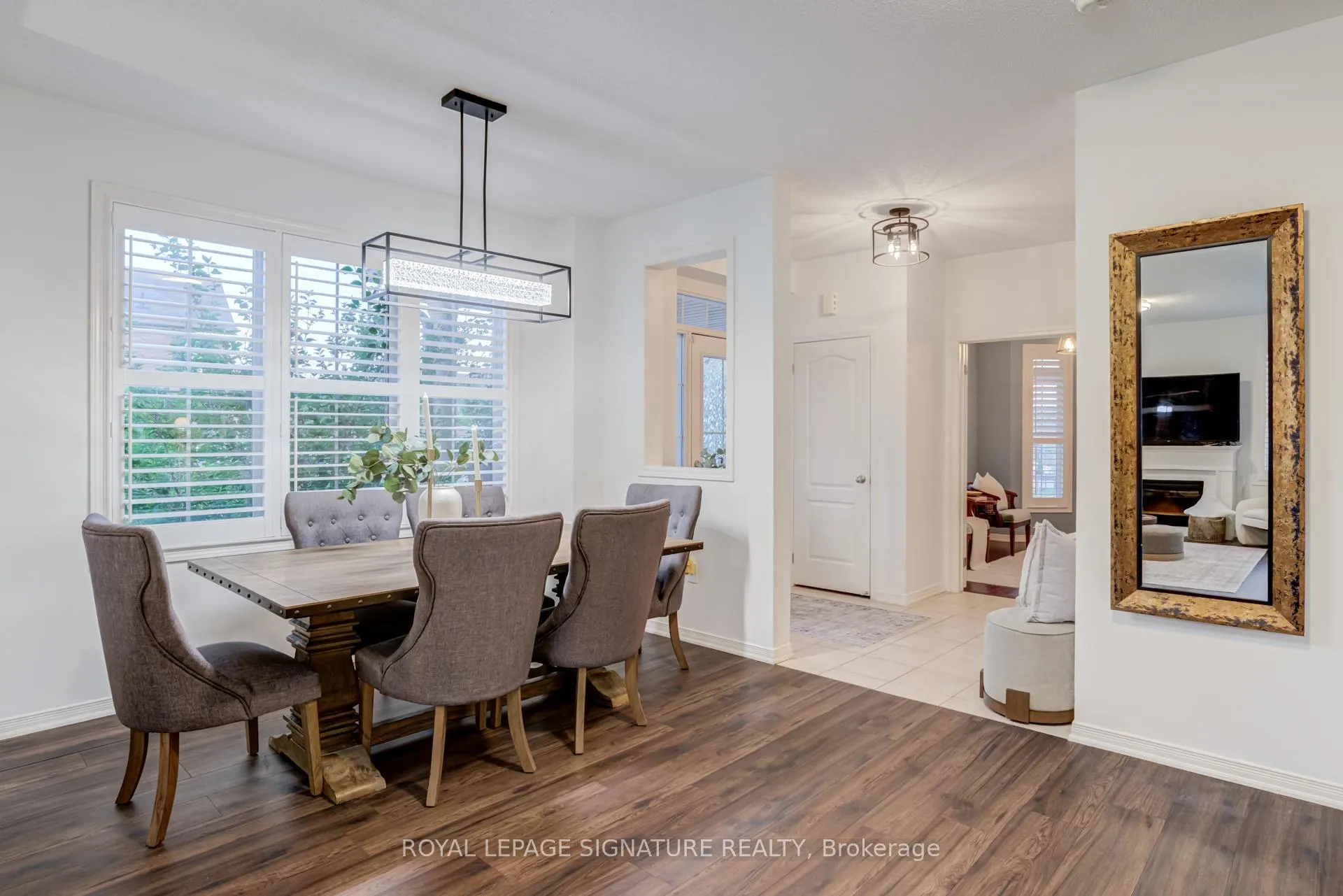 Photo 10 of 60 Ross Wright Avenue, Clarington, Bowmanville — HOMEH