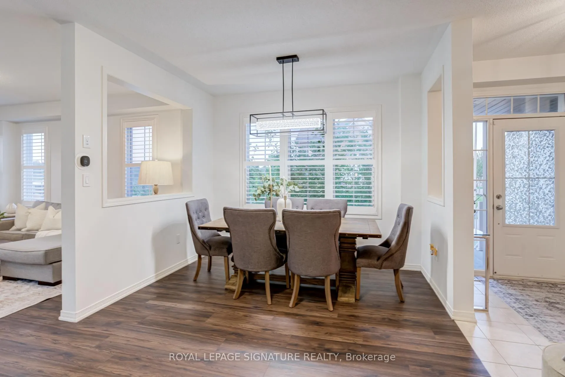 Photo 11 of 60 Ross Wright Avenue, Clarington, Bowmanville — HOMEH