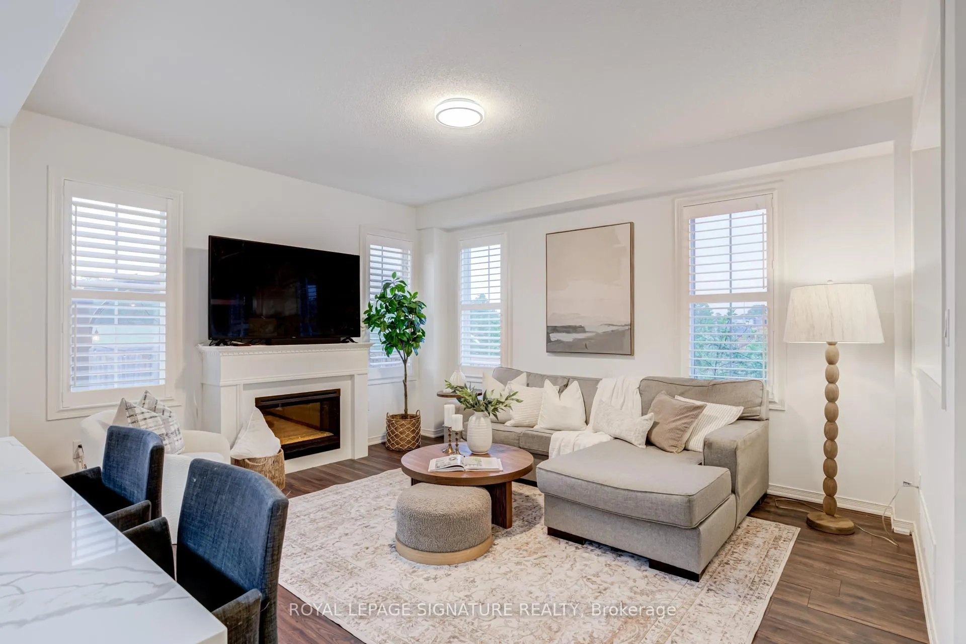 Photo 13 of 60 Ross Wright Avenue, Clarington, Bowmanville — HOMEH