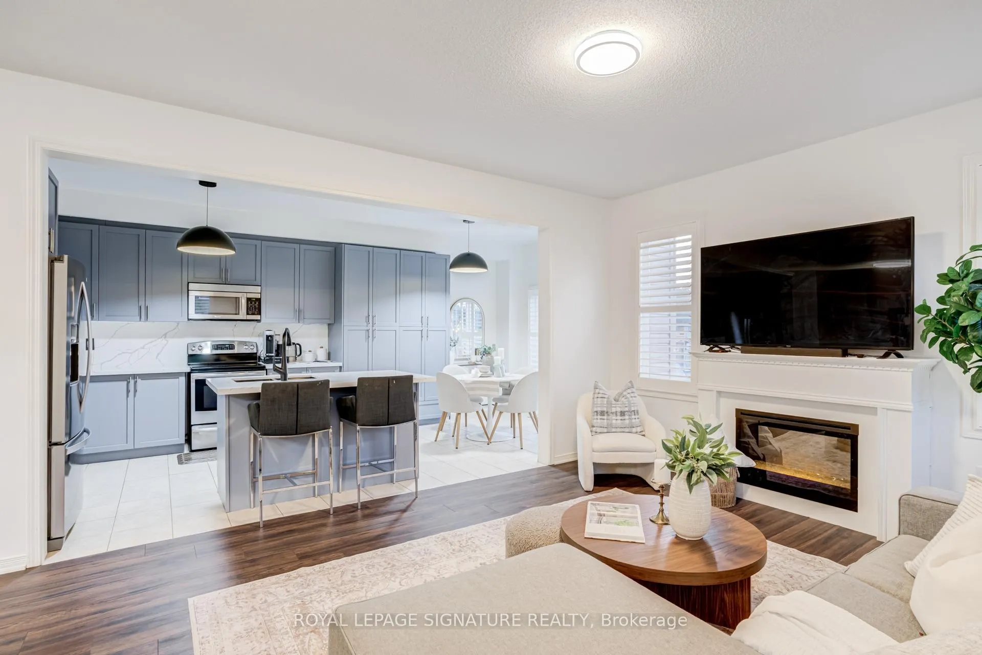 Photo 15 of 60 Ross Wright Avenue, Clarington, Bowmanville — HOMEH