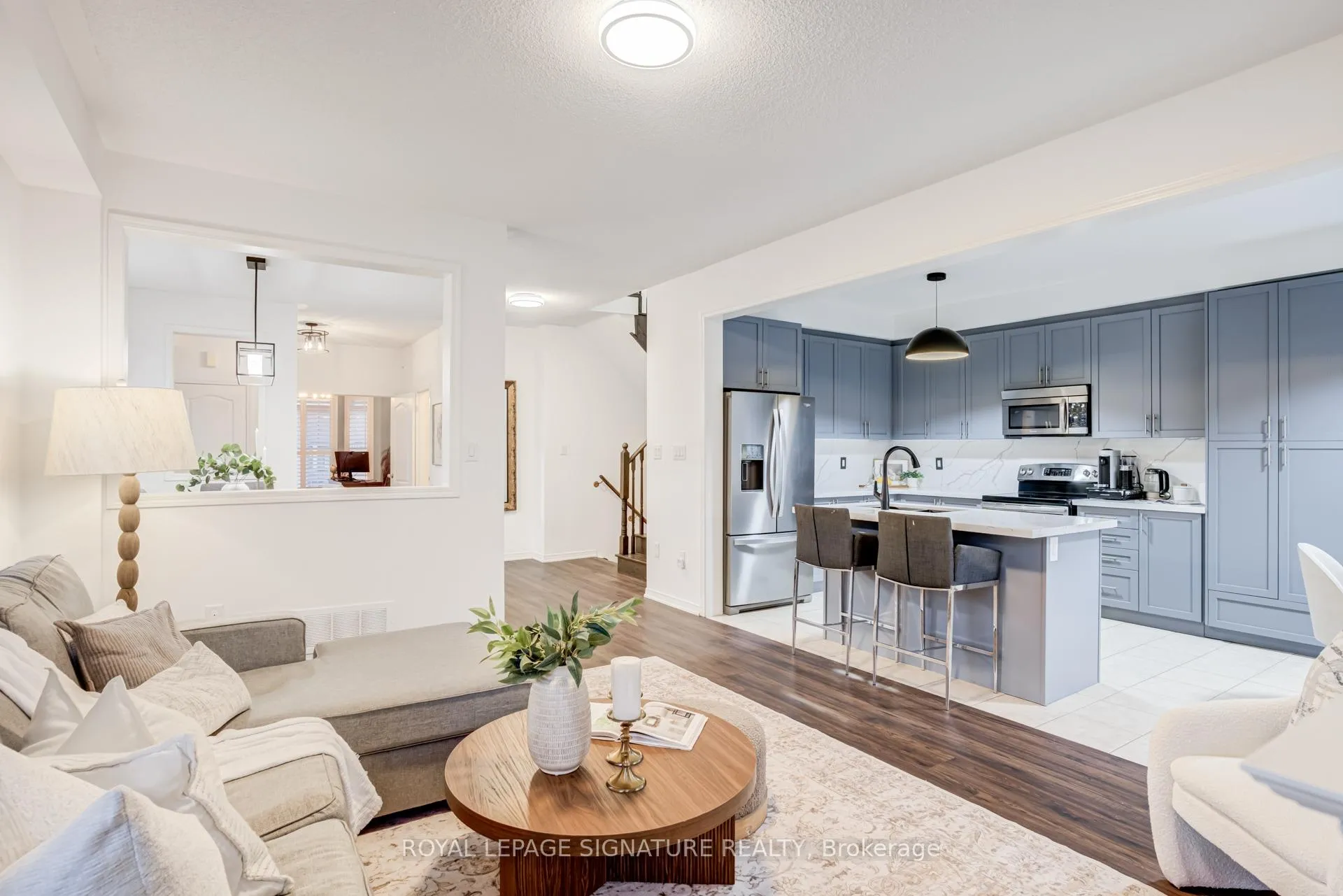 Photo 16 of 60 Ross Wright Avenue, Clarington, Bowmanville — HOMEH