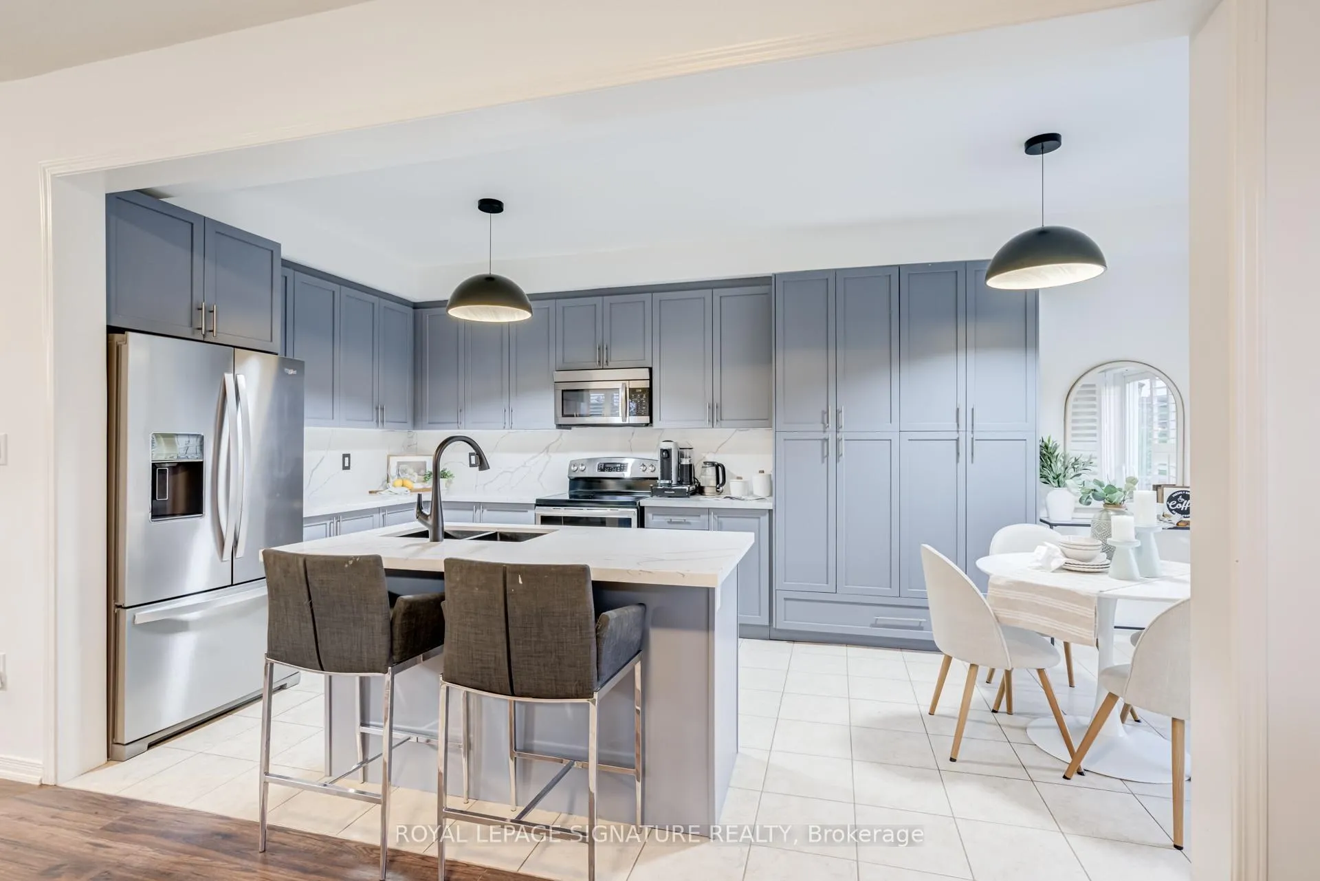 Photo 17 of 60 Ross Wright Avenue, Clarington, Bowmanville — HOMEH