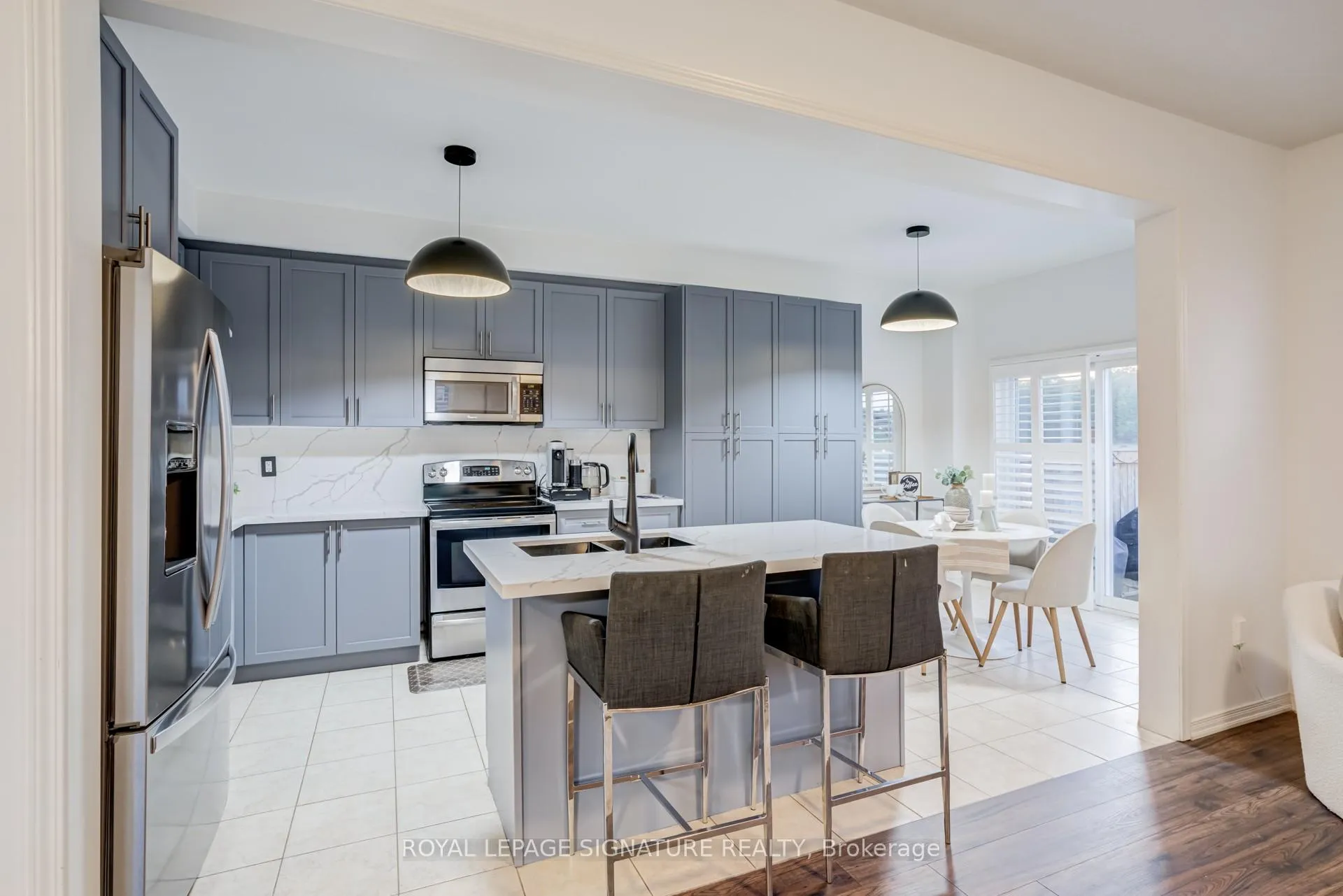 Photo 18 of 60 Ross Wright Avenue, Clarington, Bowmanville — HOMEH