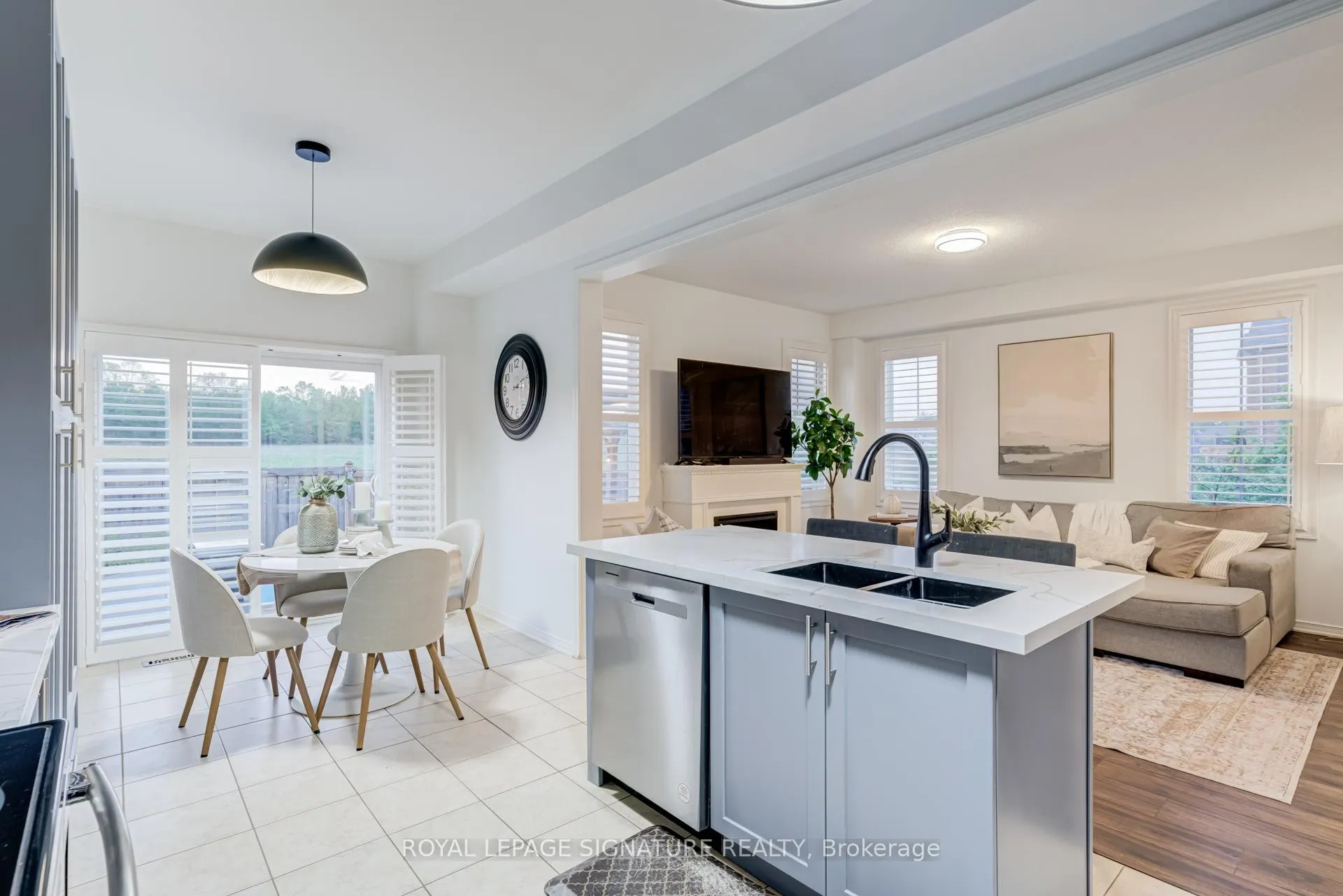 Photo 19 of 60 Ross Wright Avenue, Clarington, Bowmanville — HOMEH