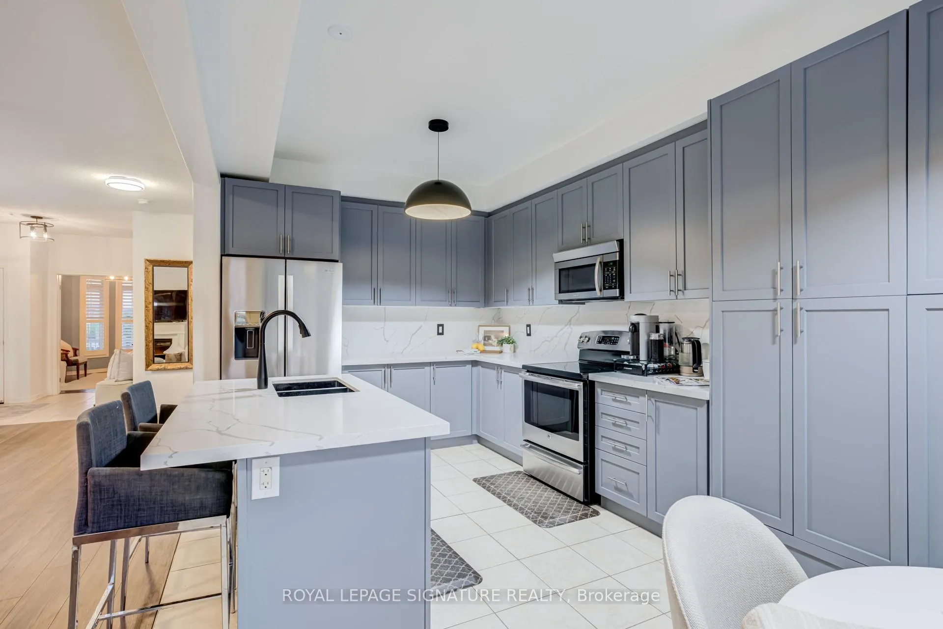 Photo 20 of 60 Ross Wright Avenue, Clarington, Bowmanville — HOMEH