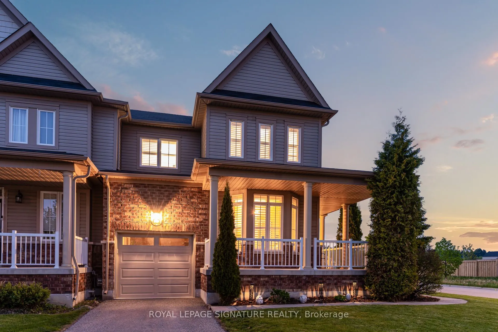 Photo 41 of 60 Ross Wright Avenue, Clarington, Bowmanville — HOMEH