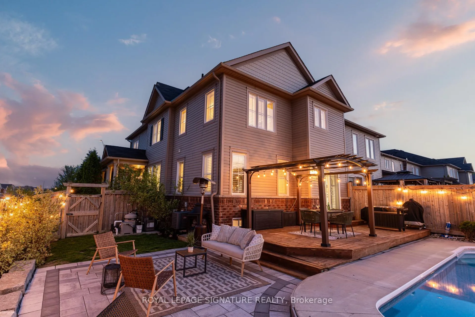 Photo 43 of 60 Ross Wright Avenue, Clarington, Bowmanville — HOMEH