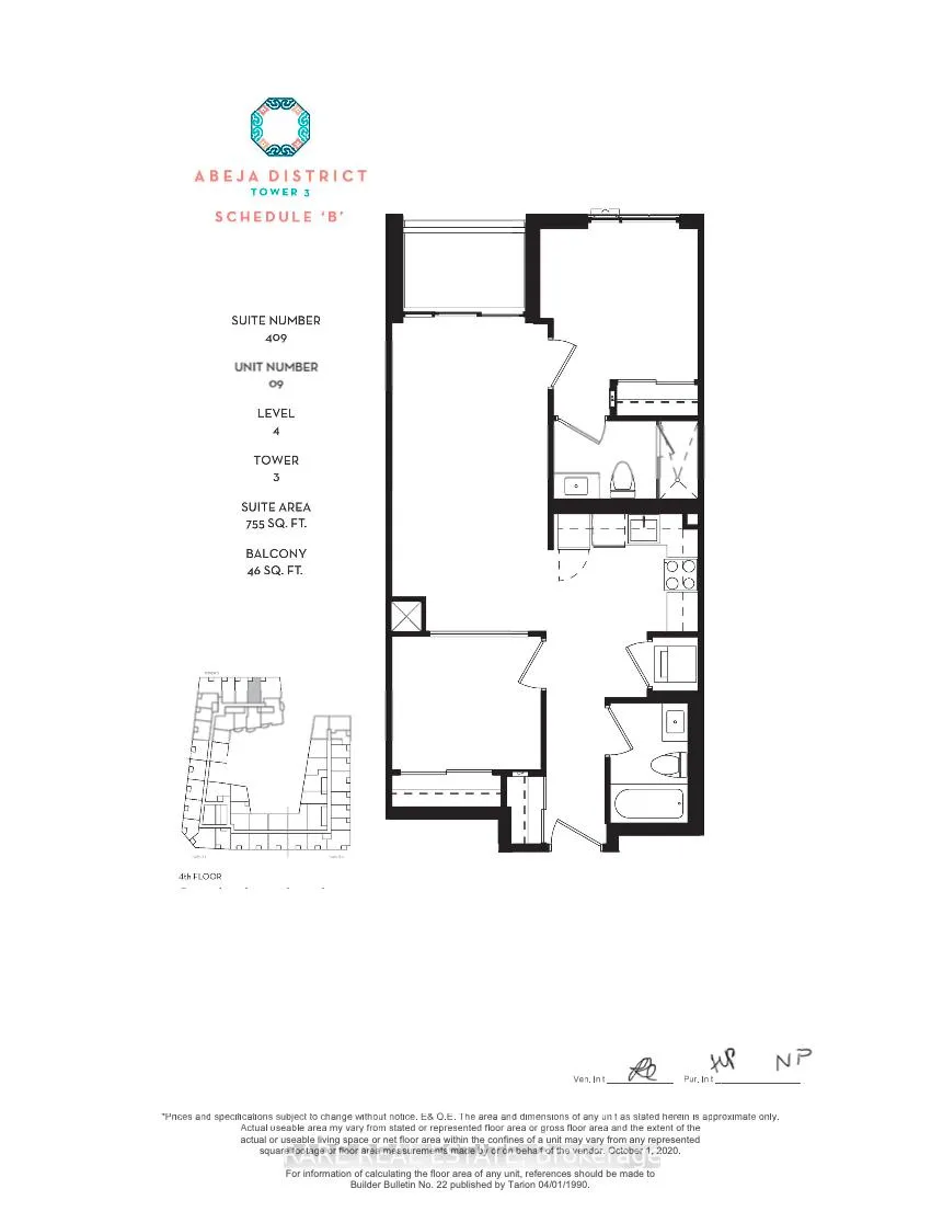 Photo 1 of Unit 437, 498 Caldari Road, Vaughan, Concord — HOMEH