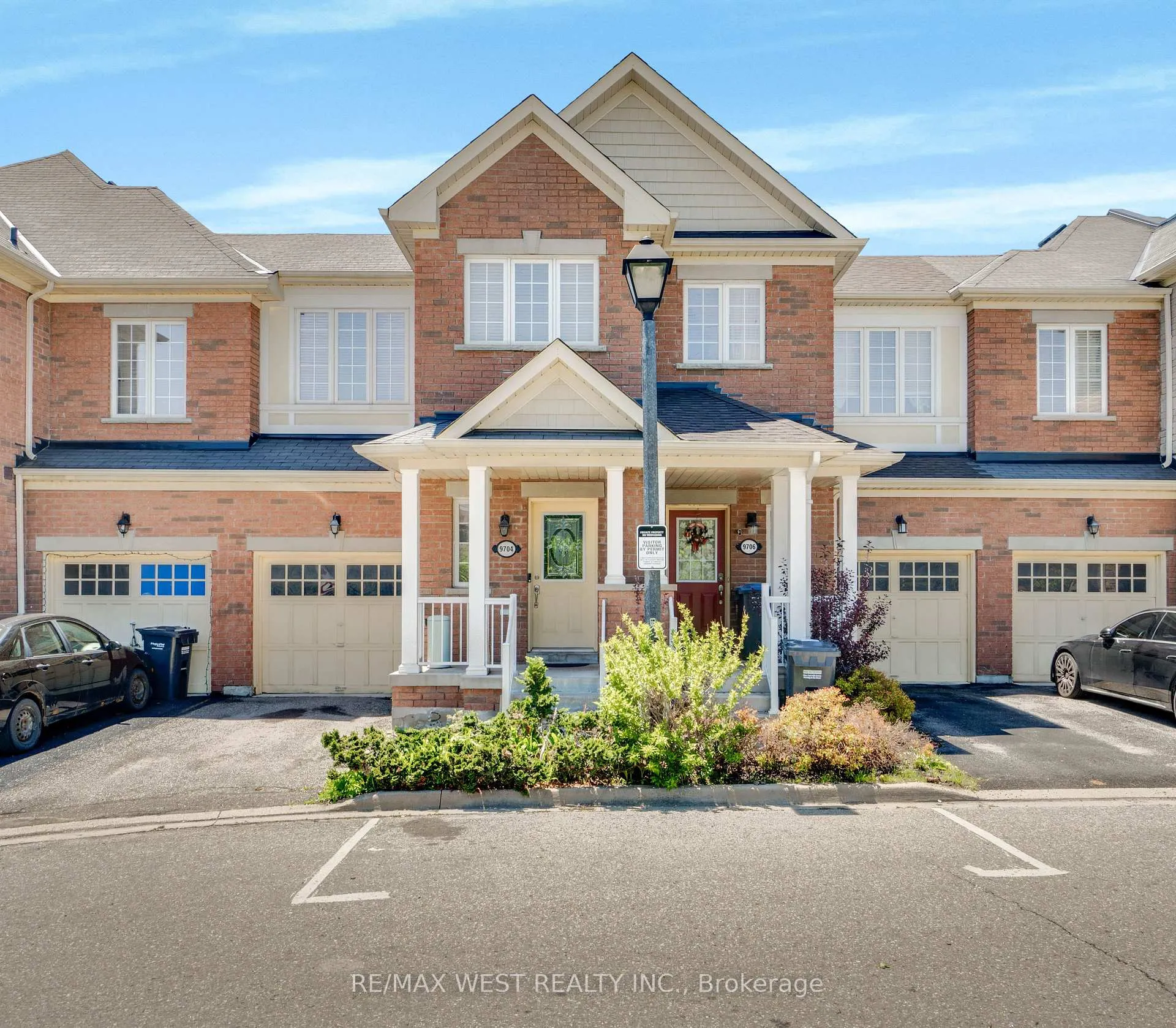 Photo 1 of Unit 3, 9704 Mclaughlin Road N, Brampton, Fletcher's Creek Village — HOMEH