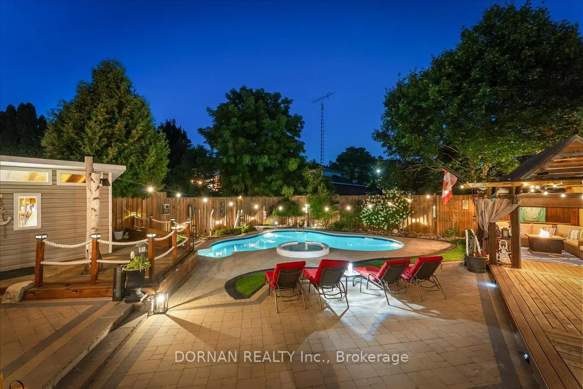 Photo 44 of 9 Hanover Court, Whitby, Lynde Creek — HOMEH