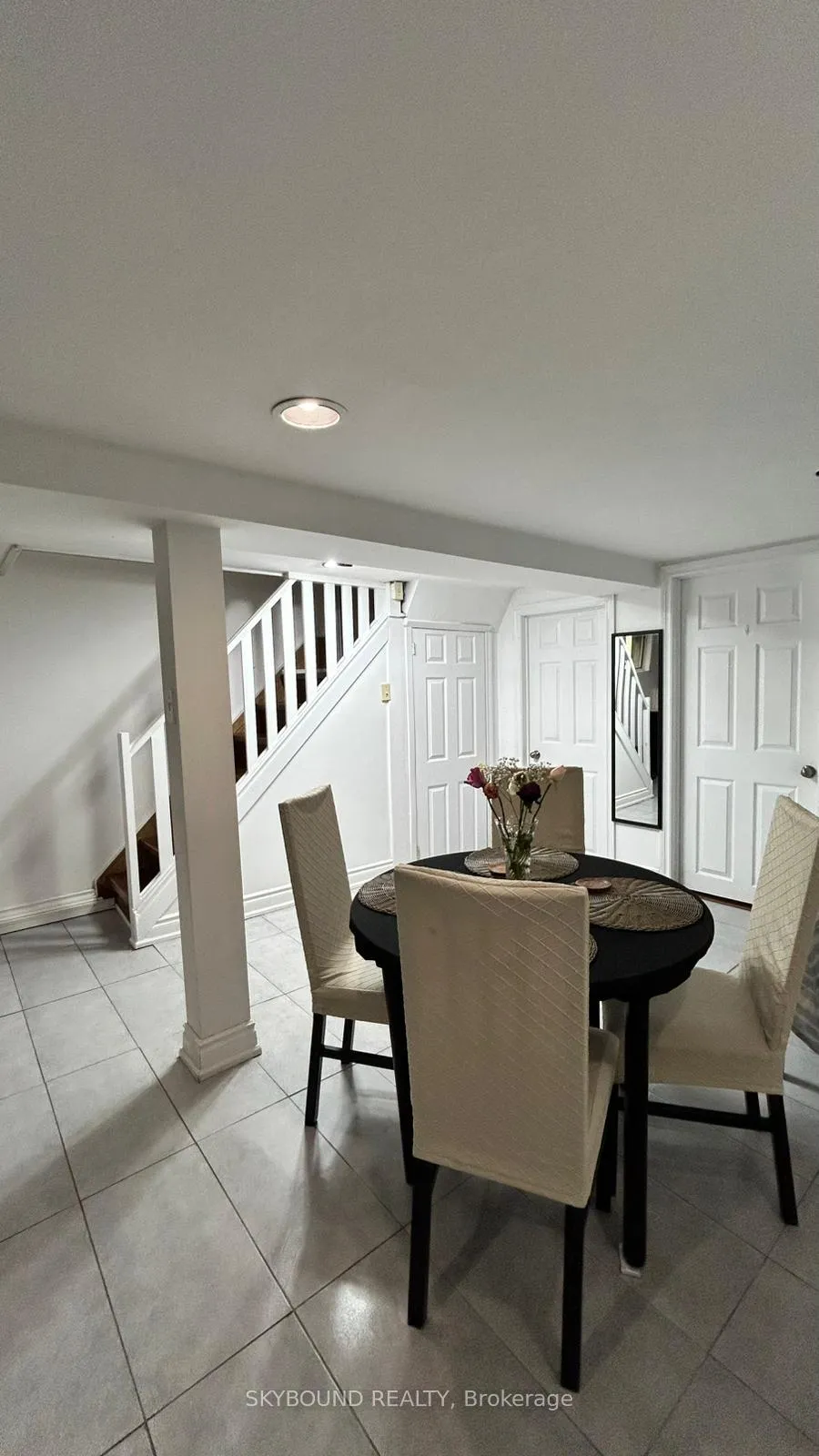 Photo 7 of Unit Lower, 8 Runnymede Road, Toronto, High Park-Swansea — HOMEH