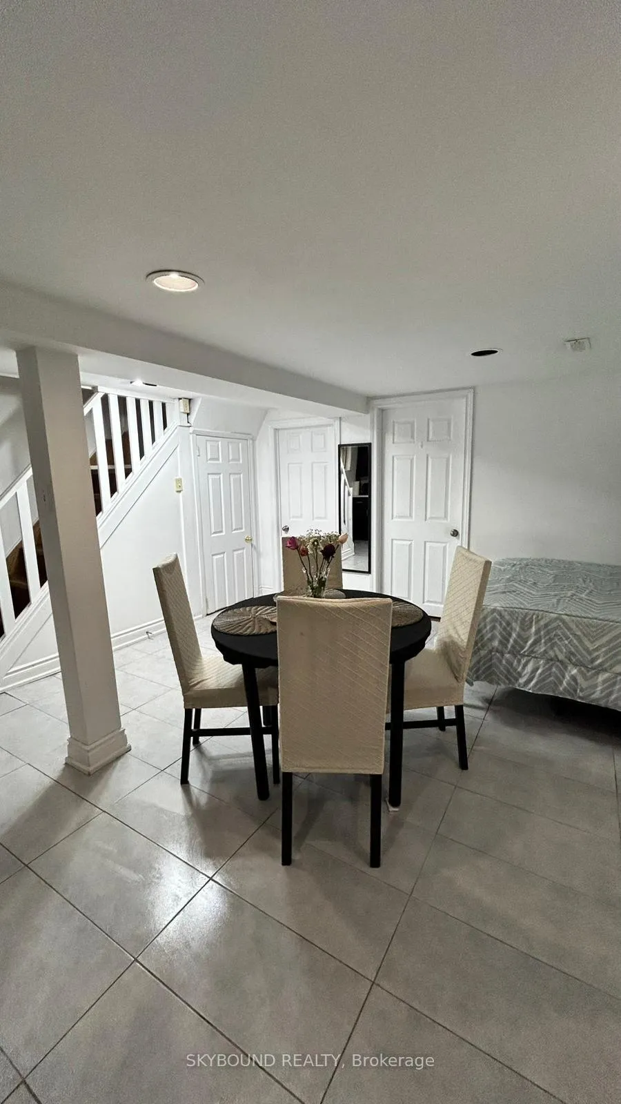 Photo 9 of Unit Lower, 8 Runnymede Road, Toronto, High Park-Swansea — HOMEH