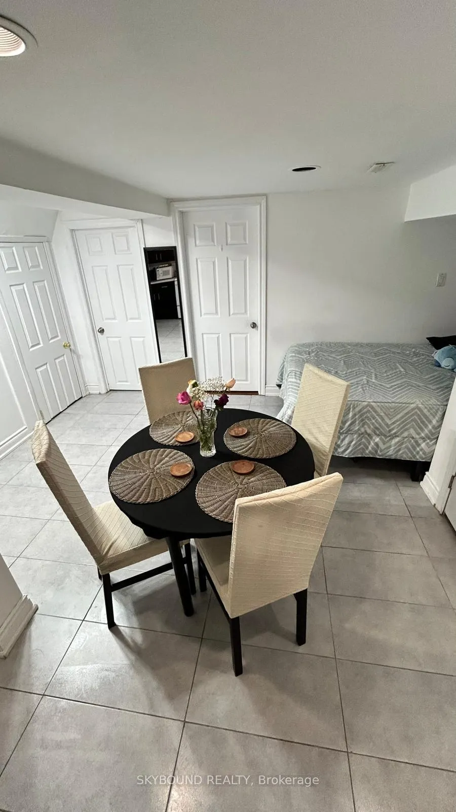 Photo 10 of Unit Lower, 8 Runnymede Road, Toronto, High Park-Swansea — HOMEH