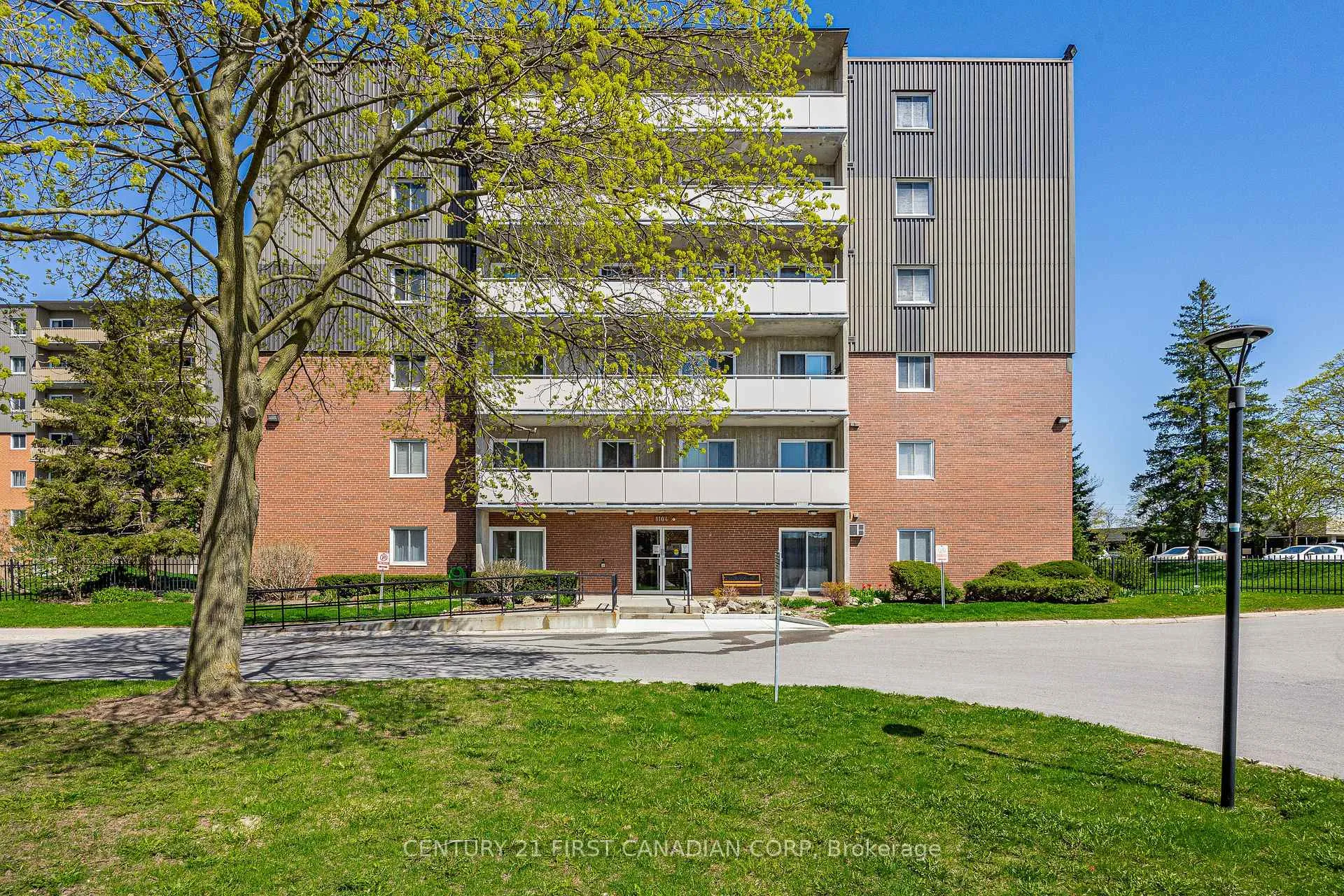 Front of Unit 504, 1104 Jalna Boulevard