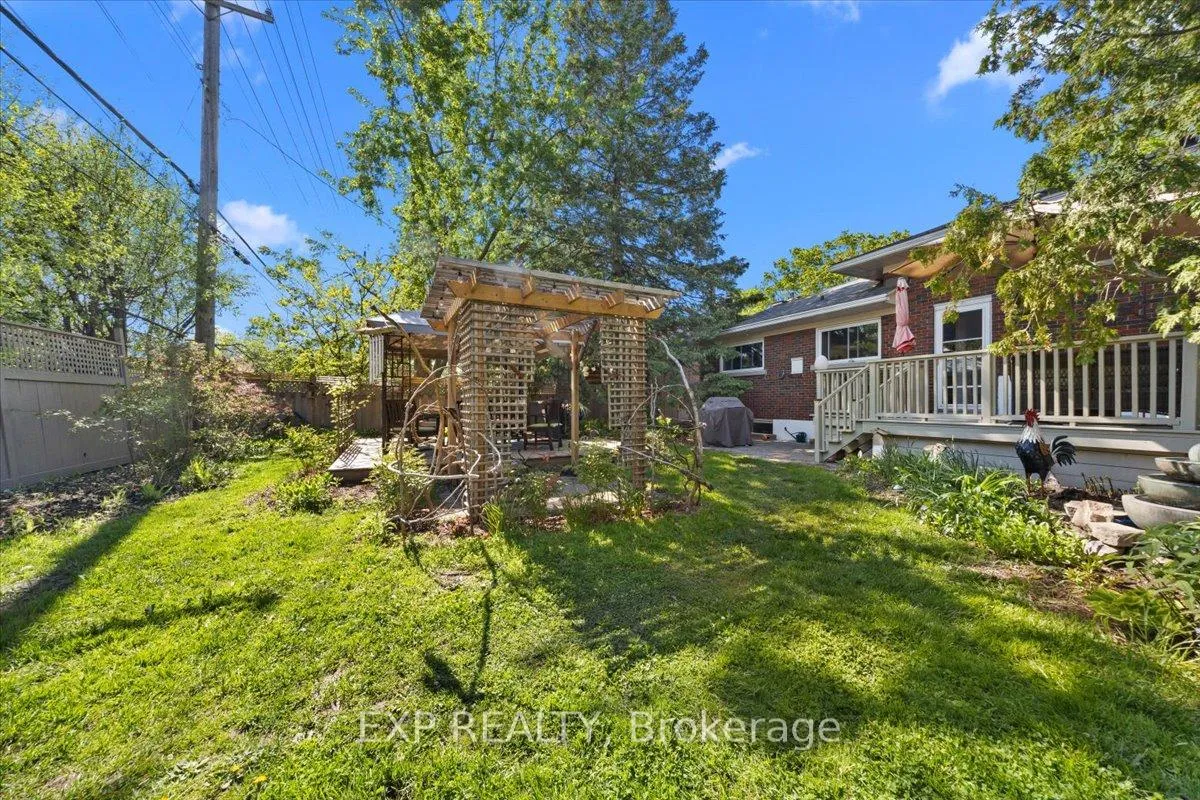 Photo 39 of 554 Browning Avenue, Ottawa, Riverview Park — HOMEH