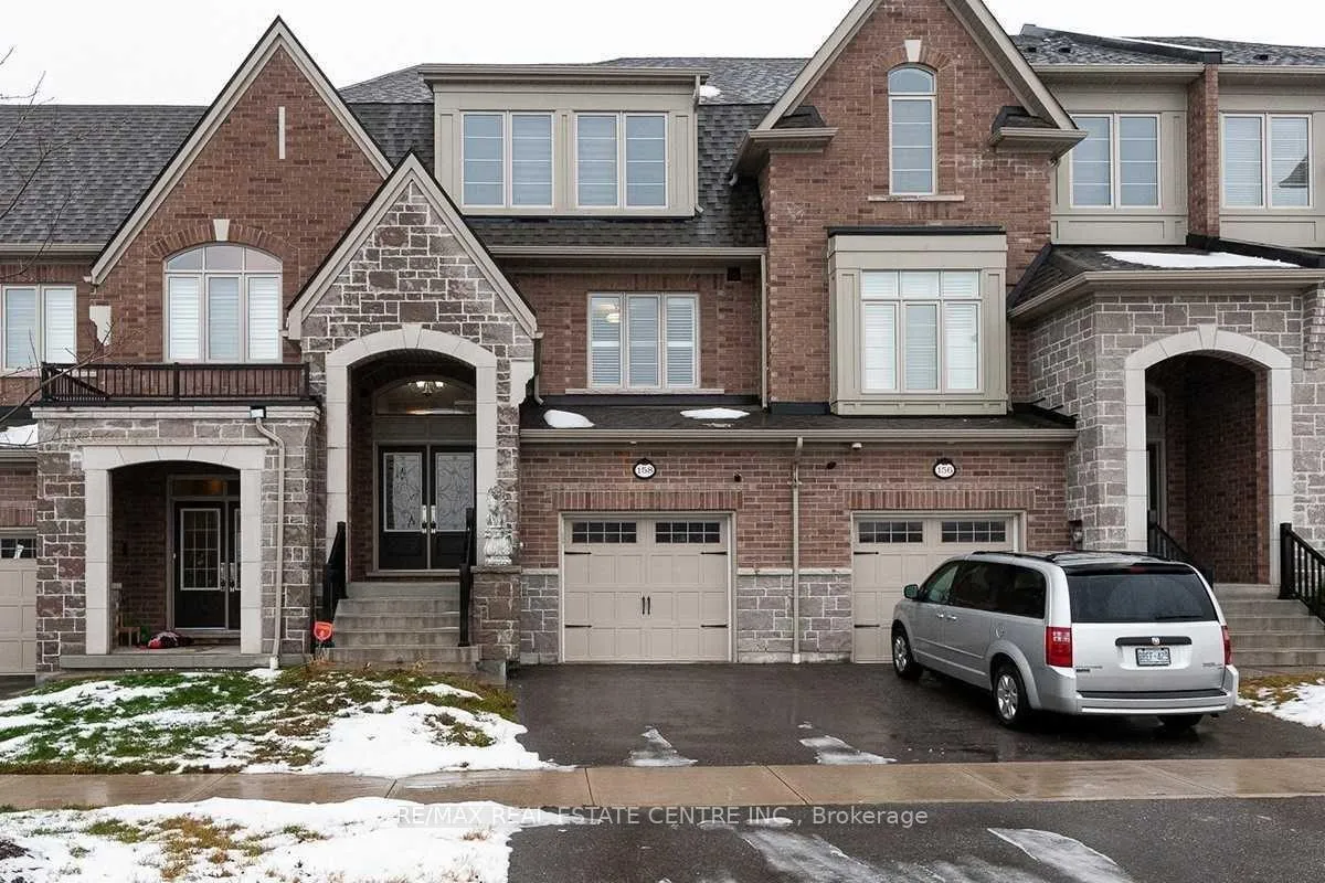 Front of 158 Rising Hill Ridge